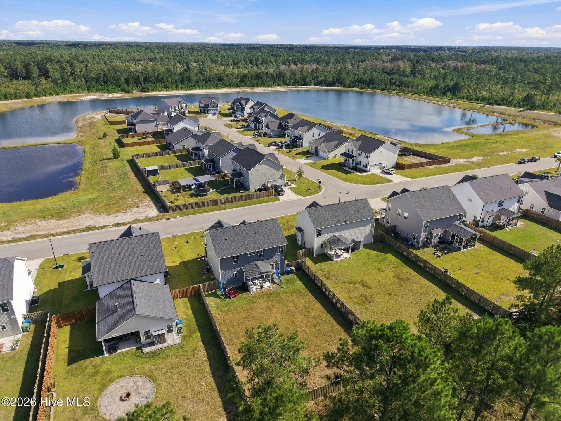 Single Family Residence at 564 Transom Way, Sneads Ferry, NC 28460, photo 52 of 56