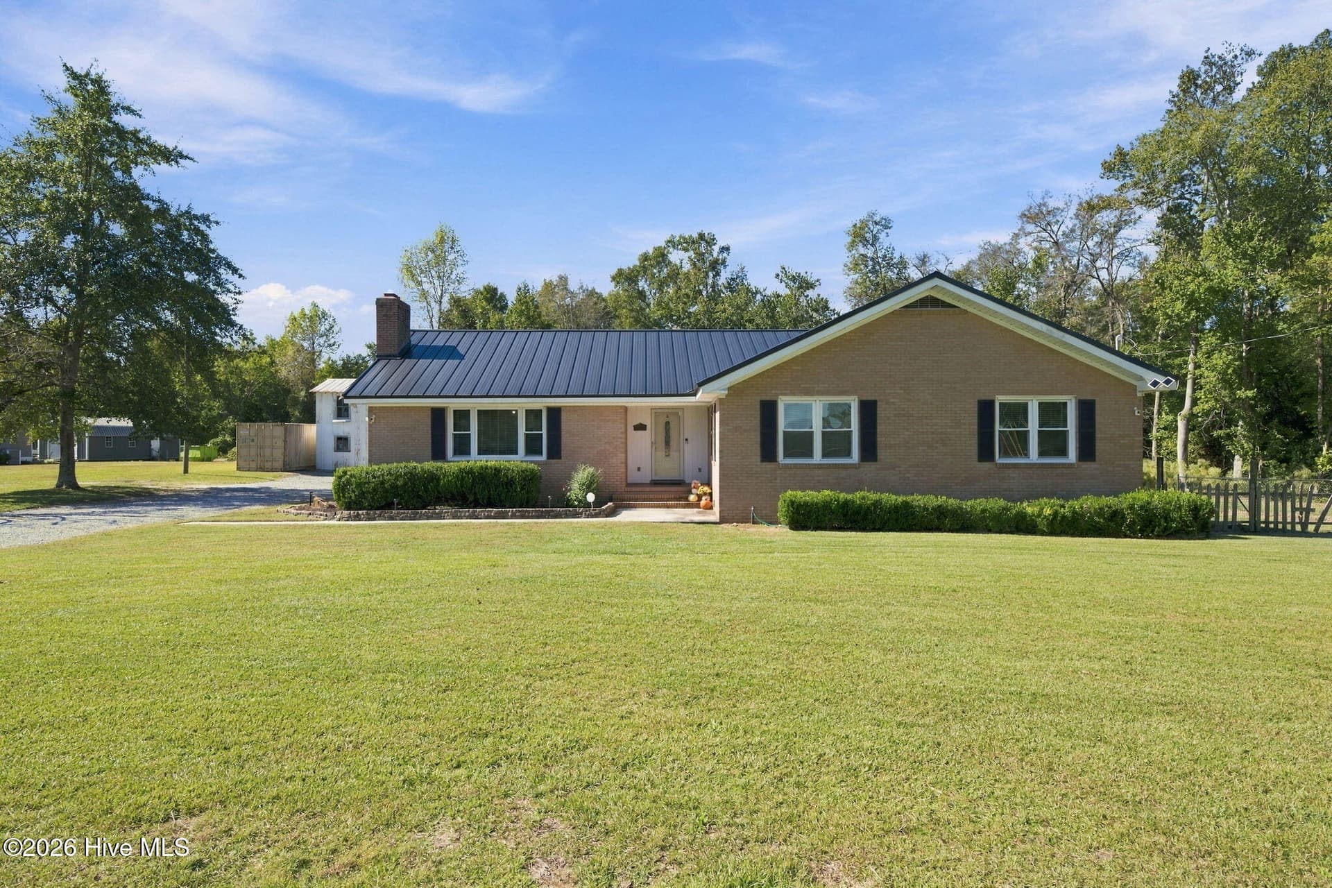 front of house - 1405 Antioch Road, New Bern, NC 28560