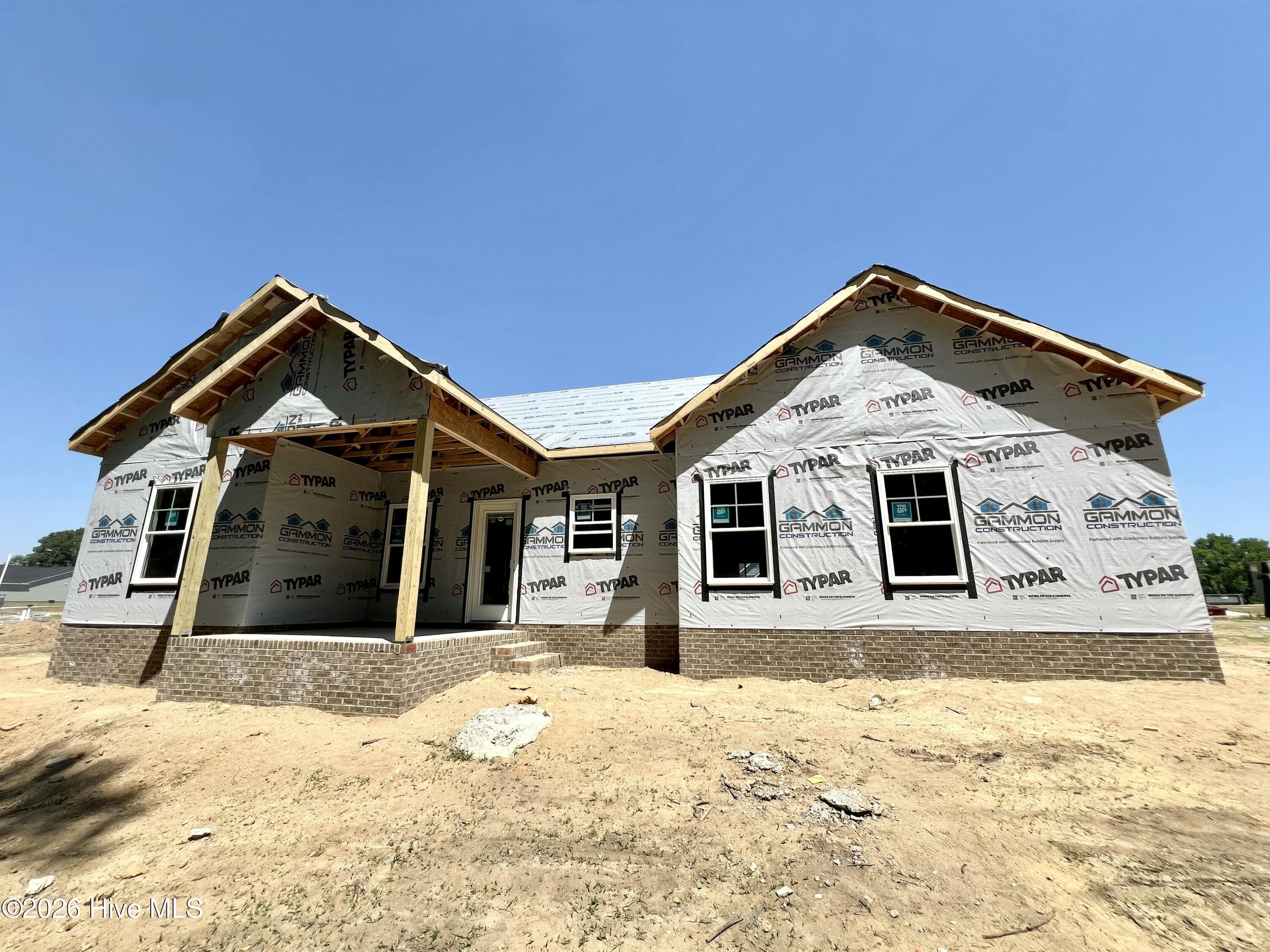 Single Family Residence at 308 Creeks Edge Drive, Pikeville, NC 27863, photo 113 of 181