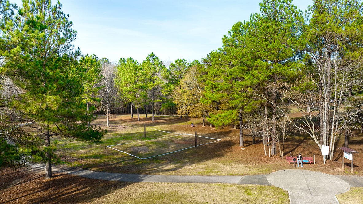 Euchee Creek Greenway is a premier outdoor location for walking, running, and cycling. - 5036 Captain Drive, Grovetown, GA 30813