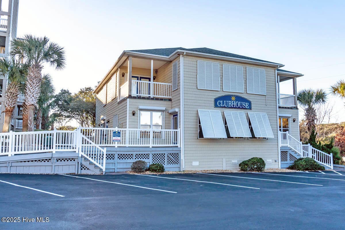 The Ocean Club Clubhouse - 1700 Salter Path Road 202-R, Indian Beach, NC 28512