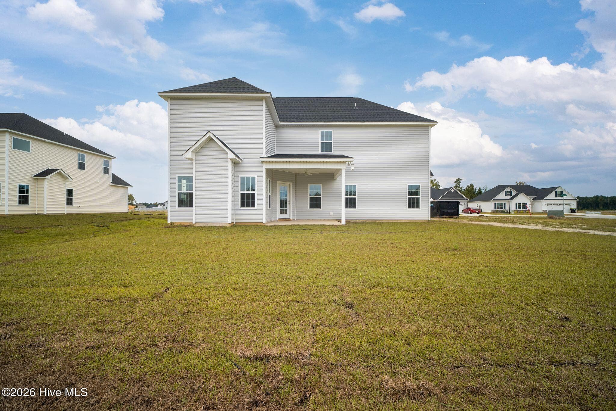 Single Family Residence at 613 Indigo Johnston Drive, Jacksonville, NC 28546, photo 66 of 73