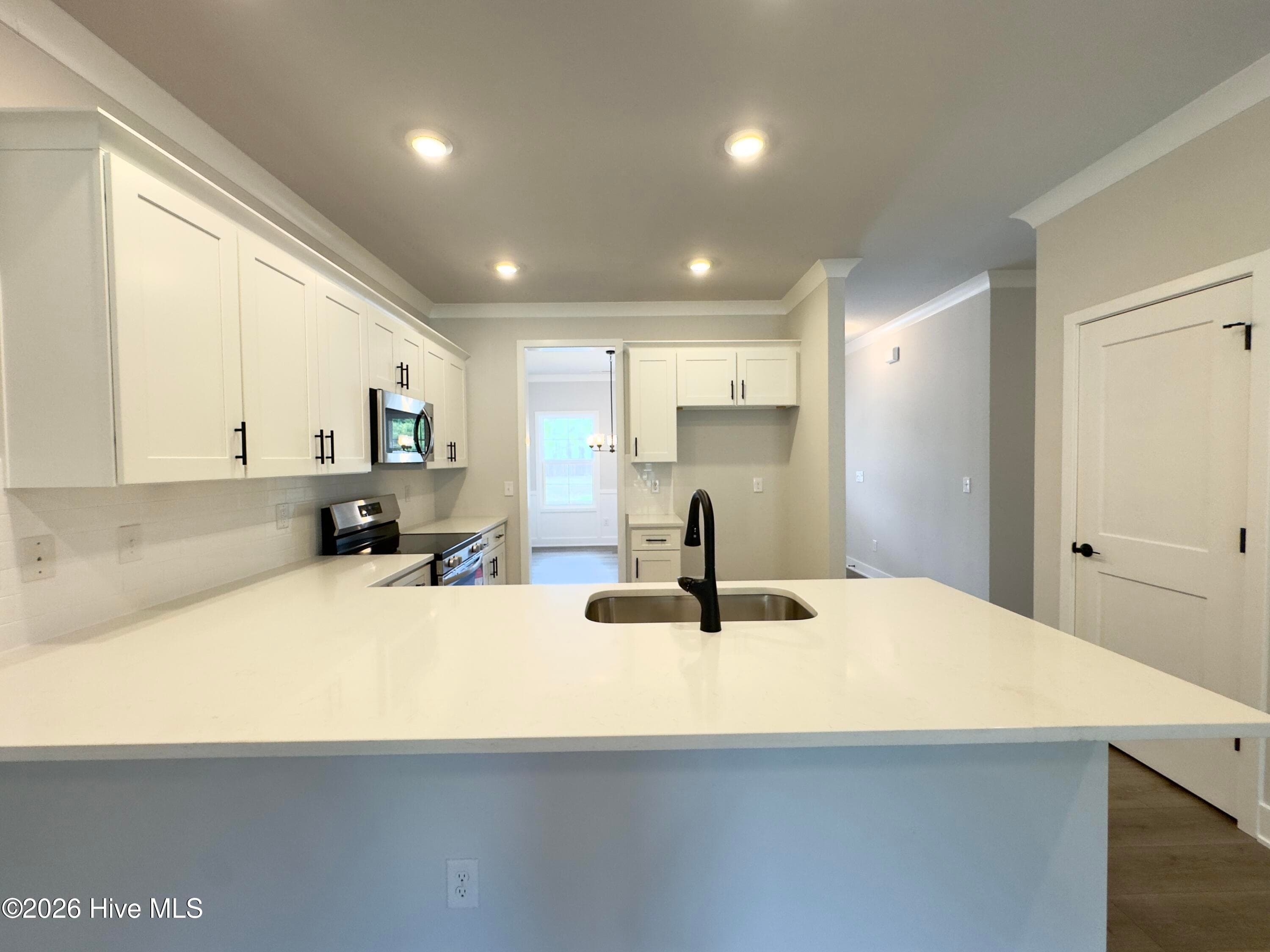 Home of similar model. Current home is under construction. - 549 Timbercrest Circle SE, Bolivia, NC 28422