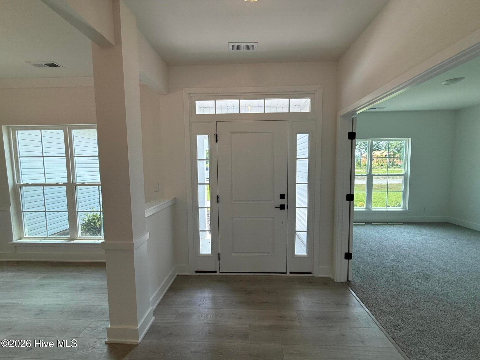 Representative photo Front entryway - 2129 Sandbrook Loop, Leland, NC 28451