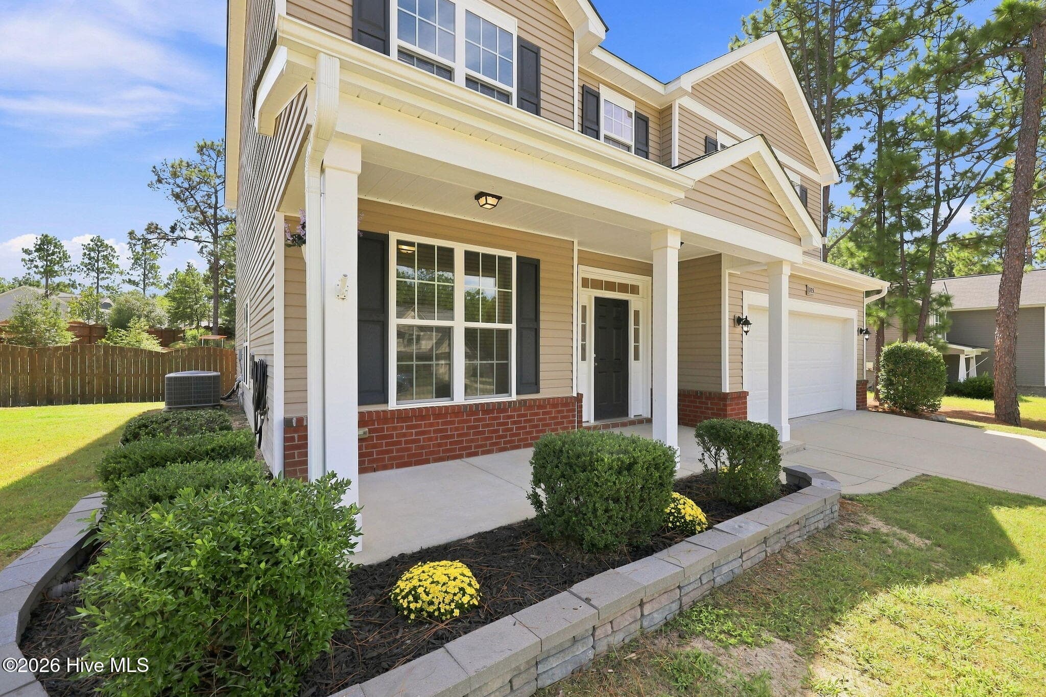 Single Family Residence at 1105 Whitney Drive, Aberdeen, NC 28315, photo 8 of 73