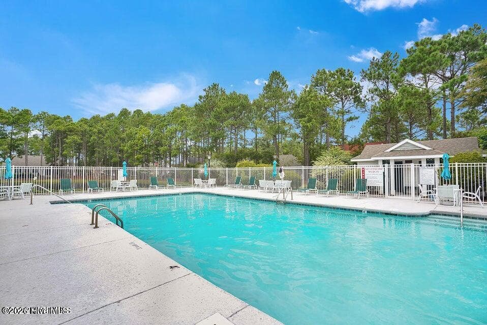 Single Family Residence at 3715 Pond Pine Court, Southport, NC 28461, photo 62 of 68