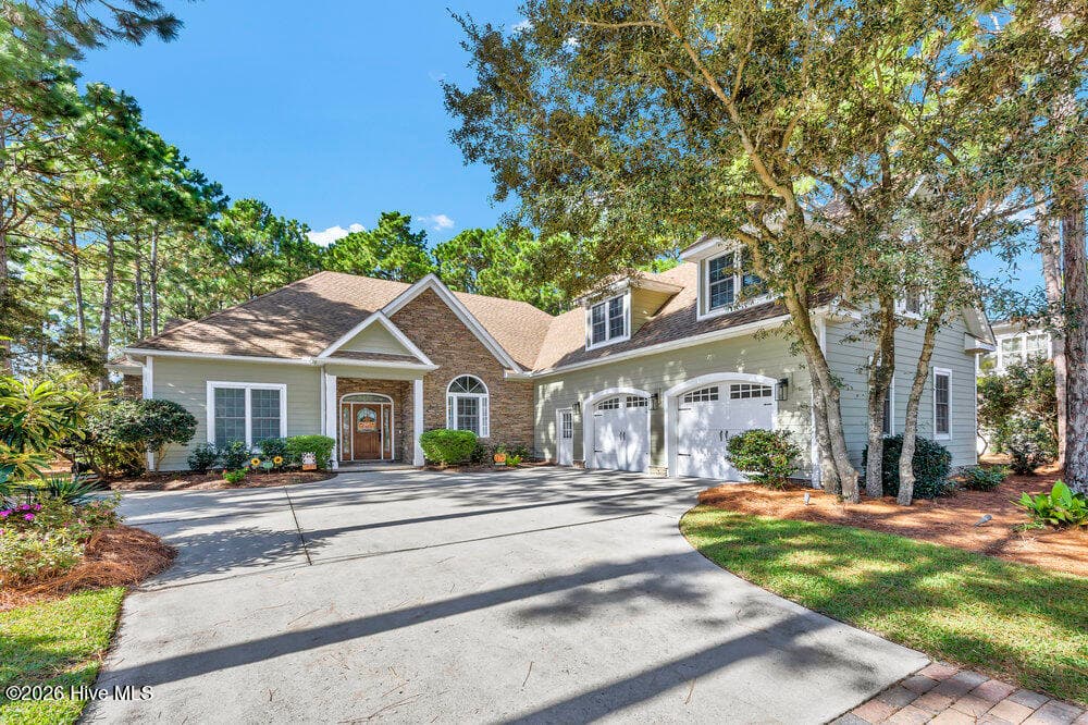 Single Family Residence at 3807 Ridge Crest Drive, Southport, NC 28461, photo 11 of 112