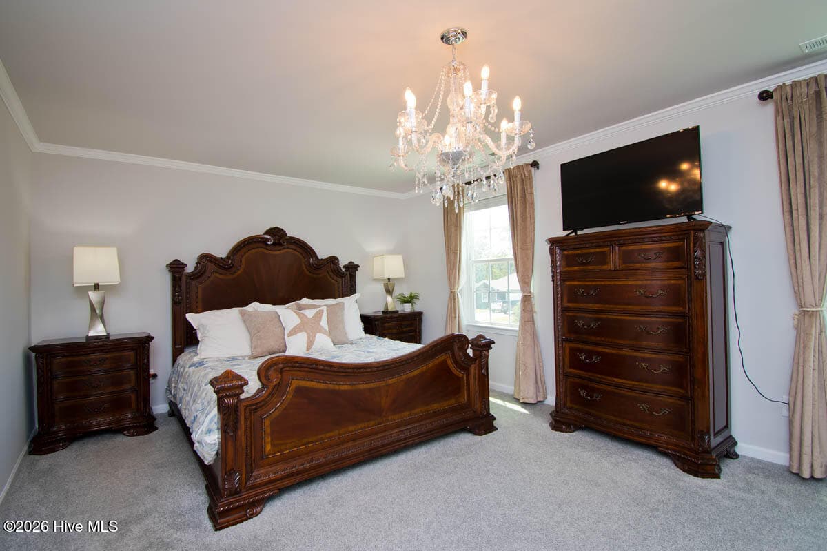Single Family Residence at 271 Jones Ridge Lane Lot 51, Newport, NC 28570, photo 18 of 44