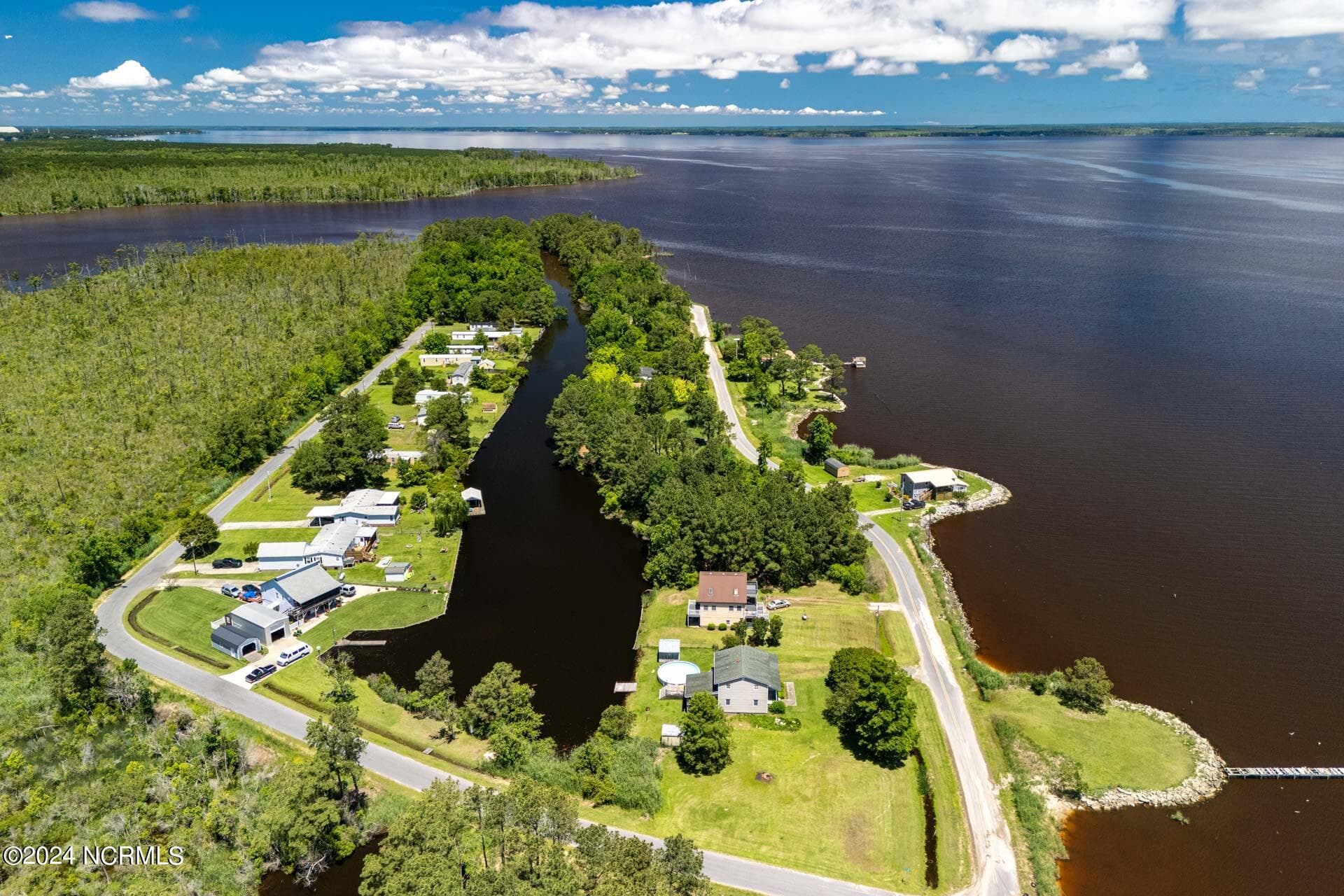 Residential Lot at 00000 76 Driftwood Drive, Elizabeth City, NC 27909, photo 6 of 10