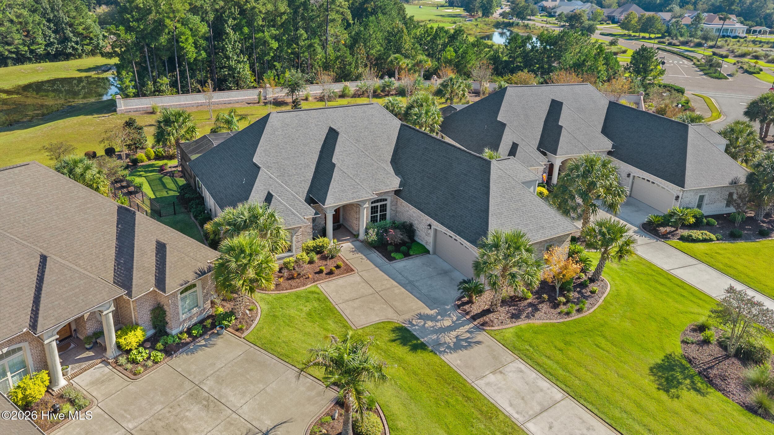 Single Family Residence at 4057 Batik Court, Leland, NC 28451, photo 86 of 101