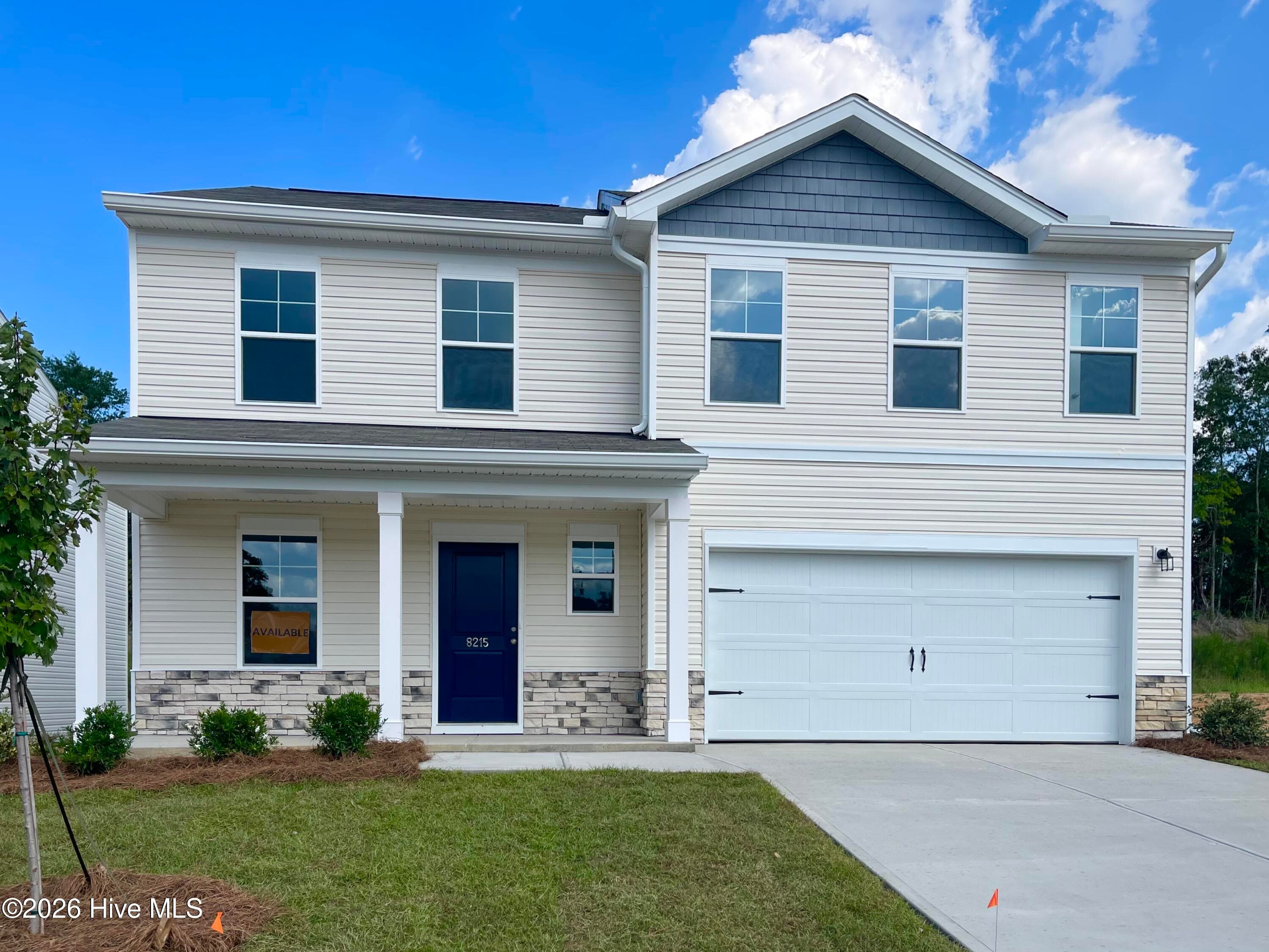 Single Family Residence at 8215 Smooth Whiskey Circle, New Ellenton, SC 29809, photo 3 of 44