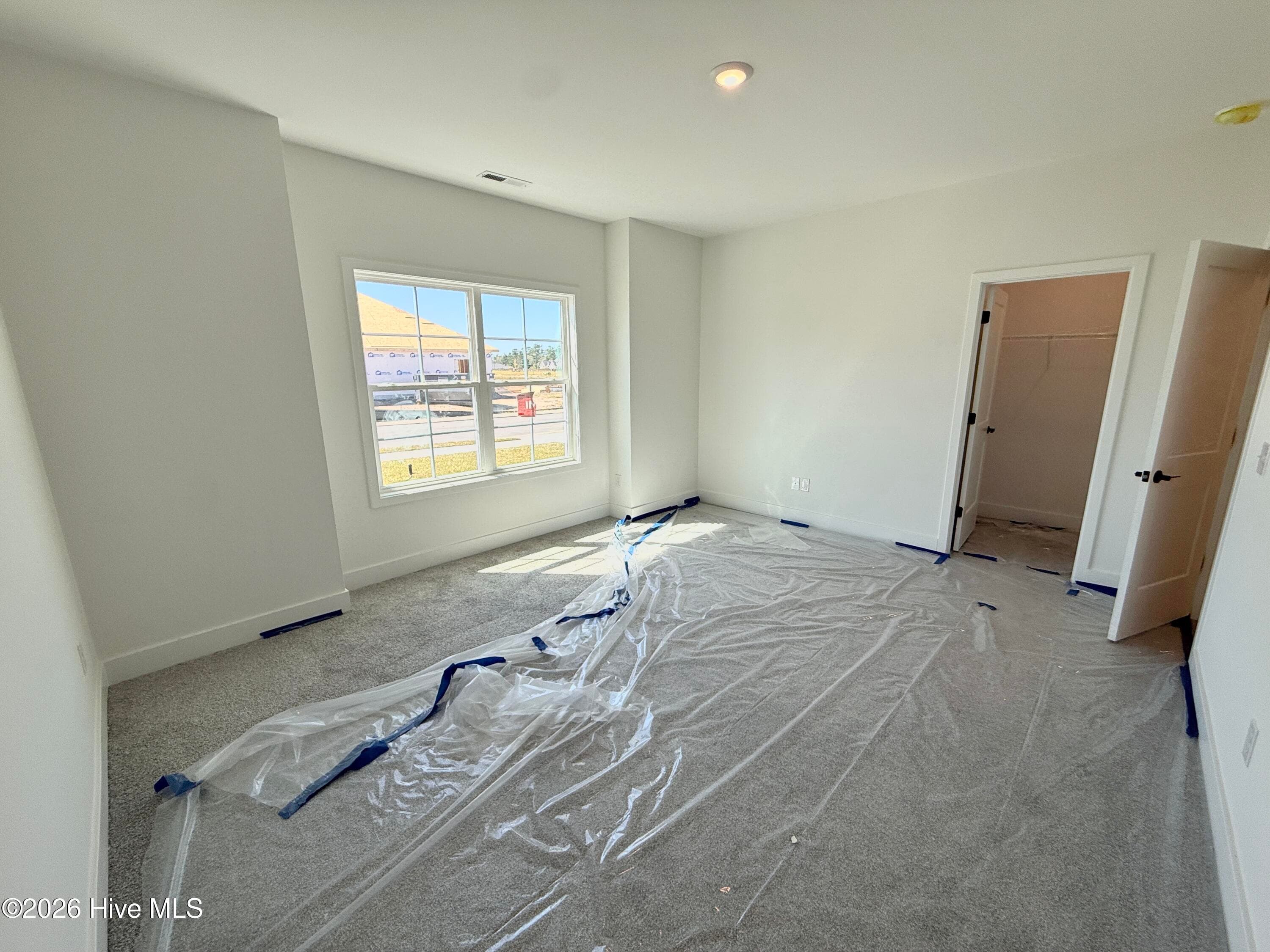 Actual Home under construction Photo taken 9/26 - 2121 Sandbrook Loop, Leland, NC 28451