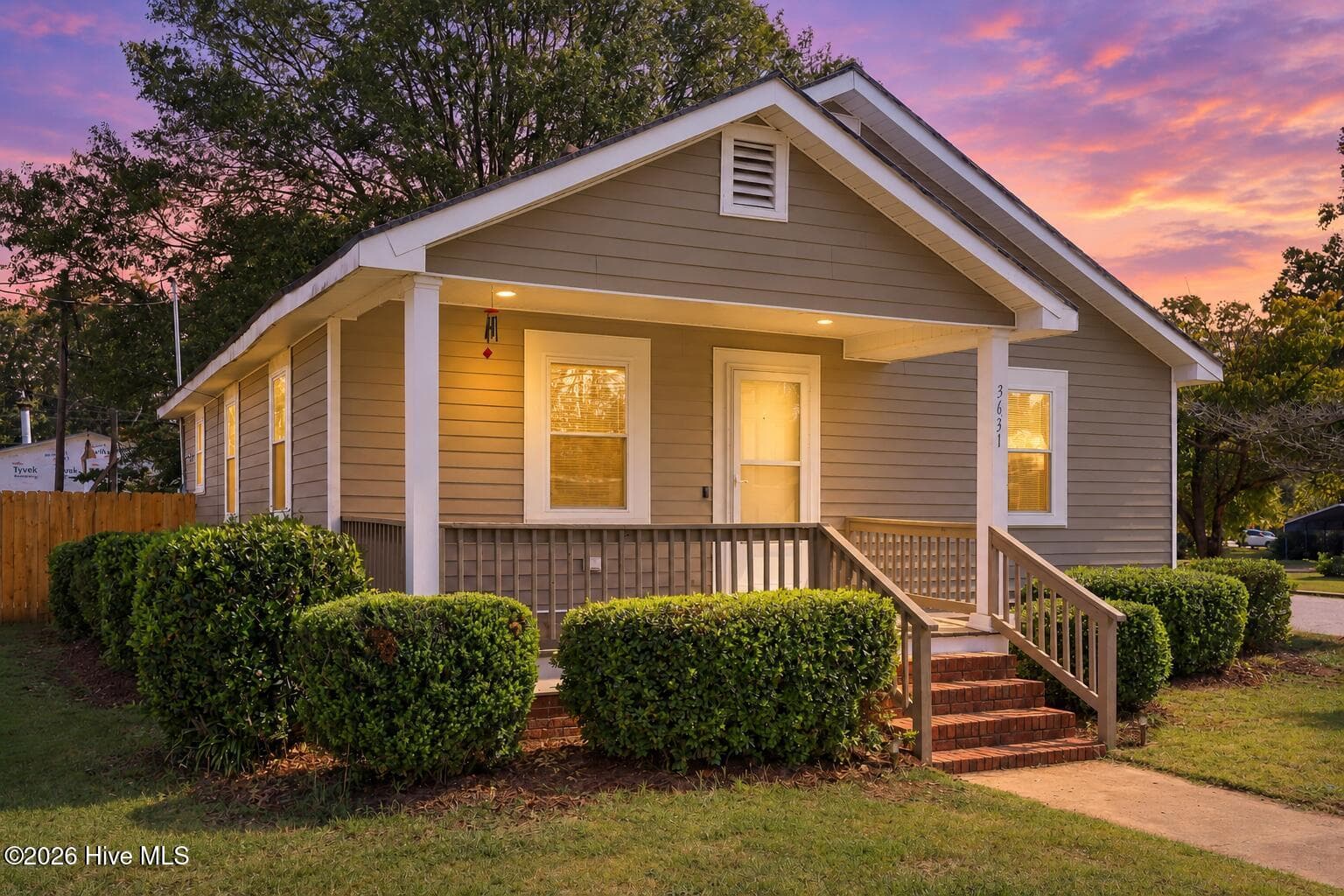 3631 S Lynch Street, Fountain, NC 27829