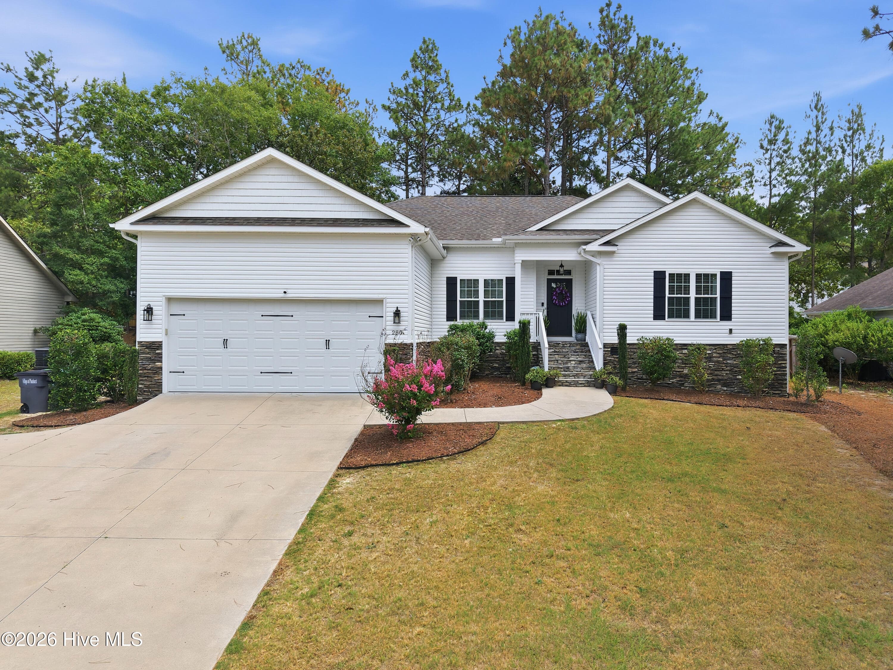 Single Family Residence at 280 Spring Lake Drive, Pinehurst, NC 28374, photo 2 of 40