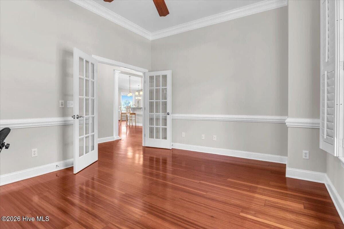 Office - 609 Sawgrass Road, Hampstead, NC 28443