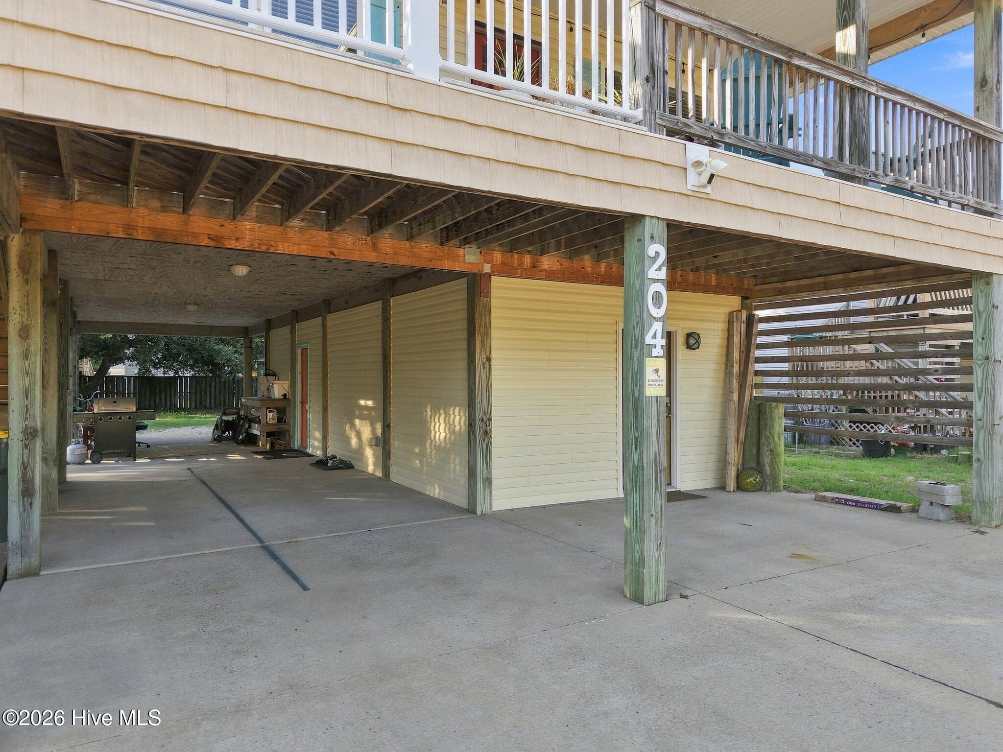 Single Family Residence at 204 Pine Grove Trail, Kill Devil Hills, NC 27948, photo 39 of 54