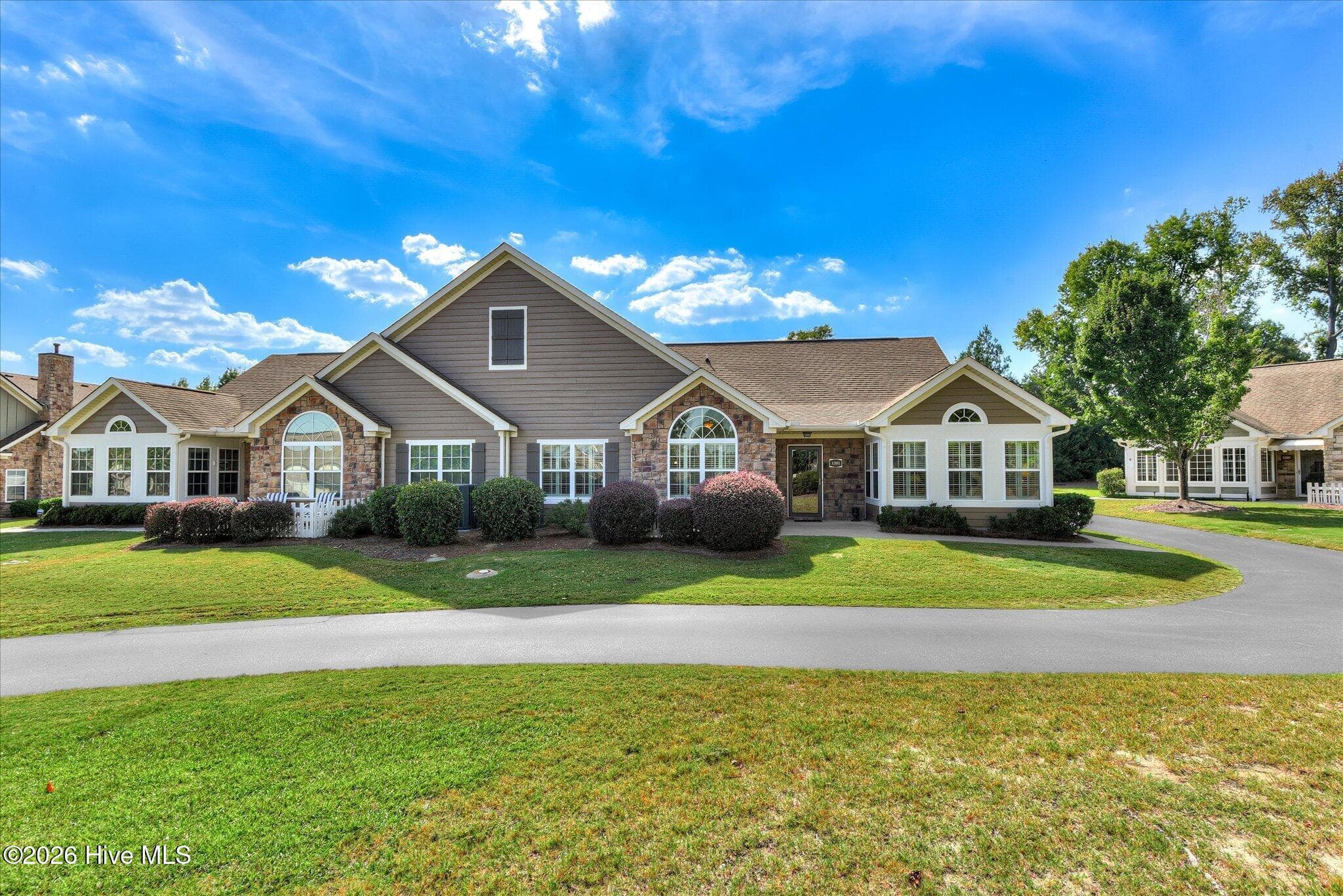 Entire 4plex building. All entries are Private and seperate. - 1201 Brookstone Way, Augusta, GA 30909