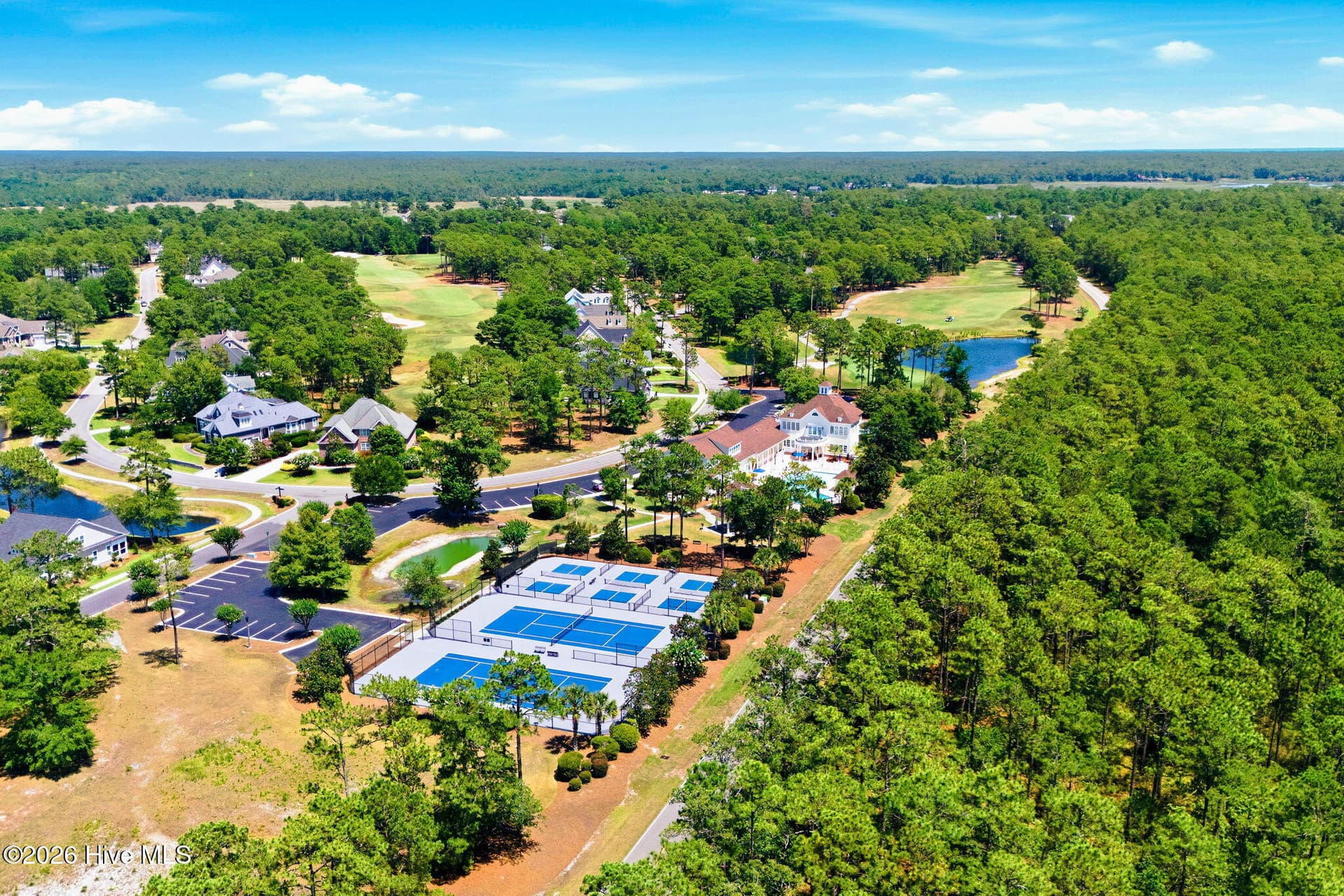Tennis - 350 Laurel Valley Drive, Shallotte, NC 28470