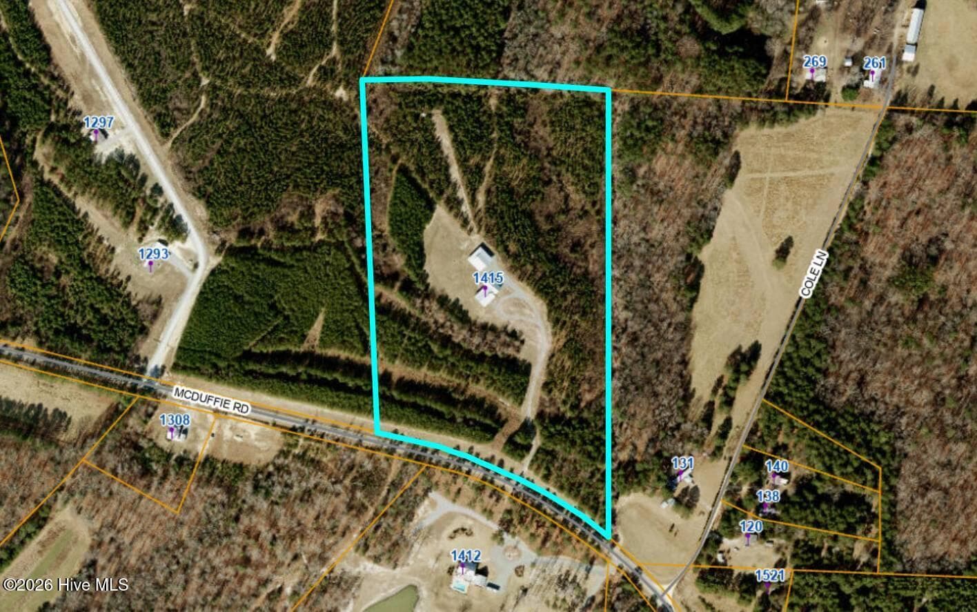 Single Family Residence at 1415 Mcduffie Road, Biscoe, NC 27209, photo 61 of 61