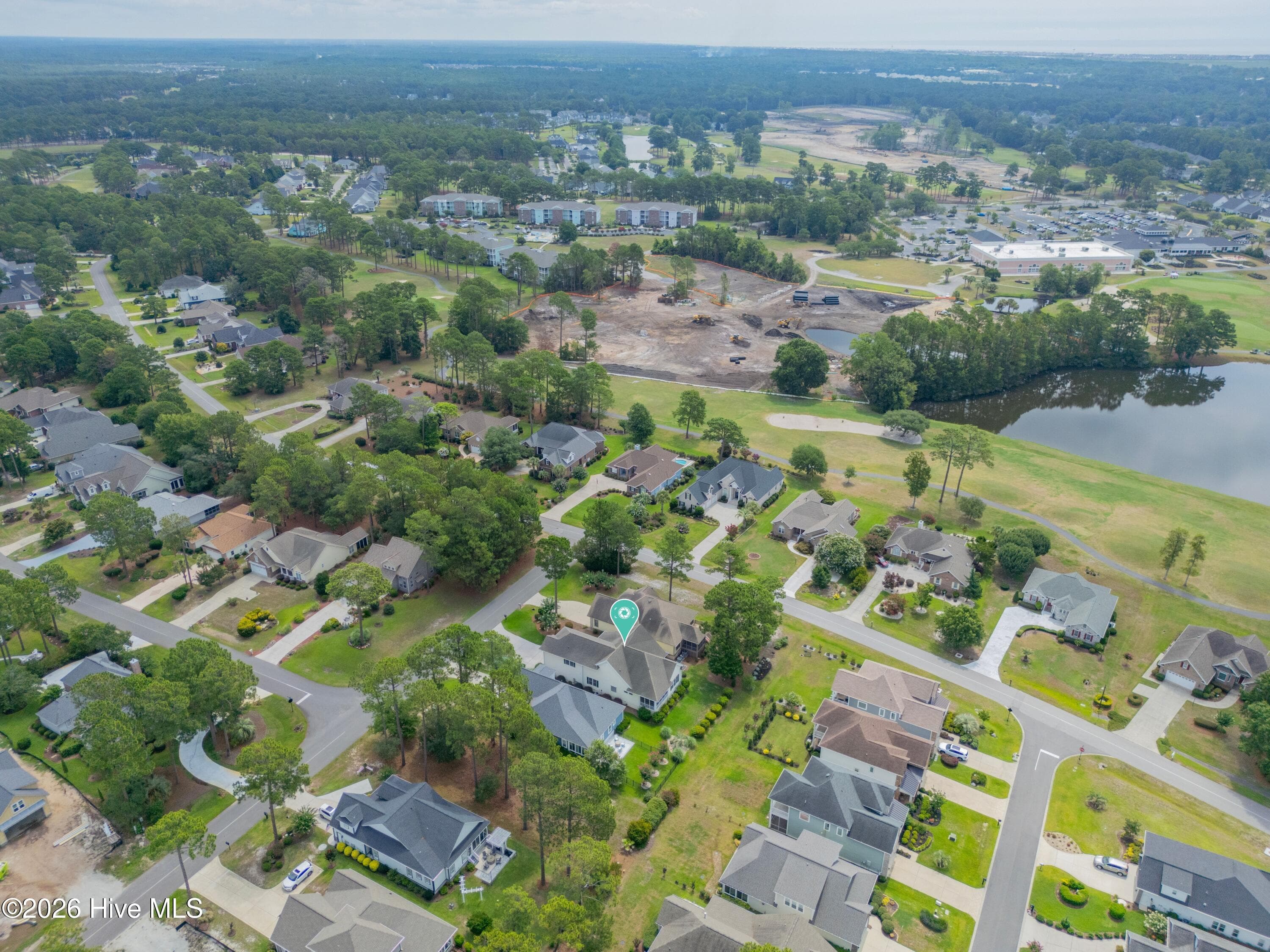 Single Family Residence at 602 Planters Ridge Drive, Sunset Beach, NC 28468, photo 54 of 67