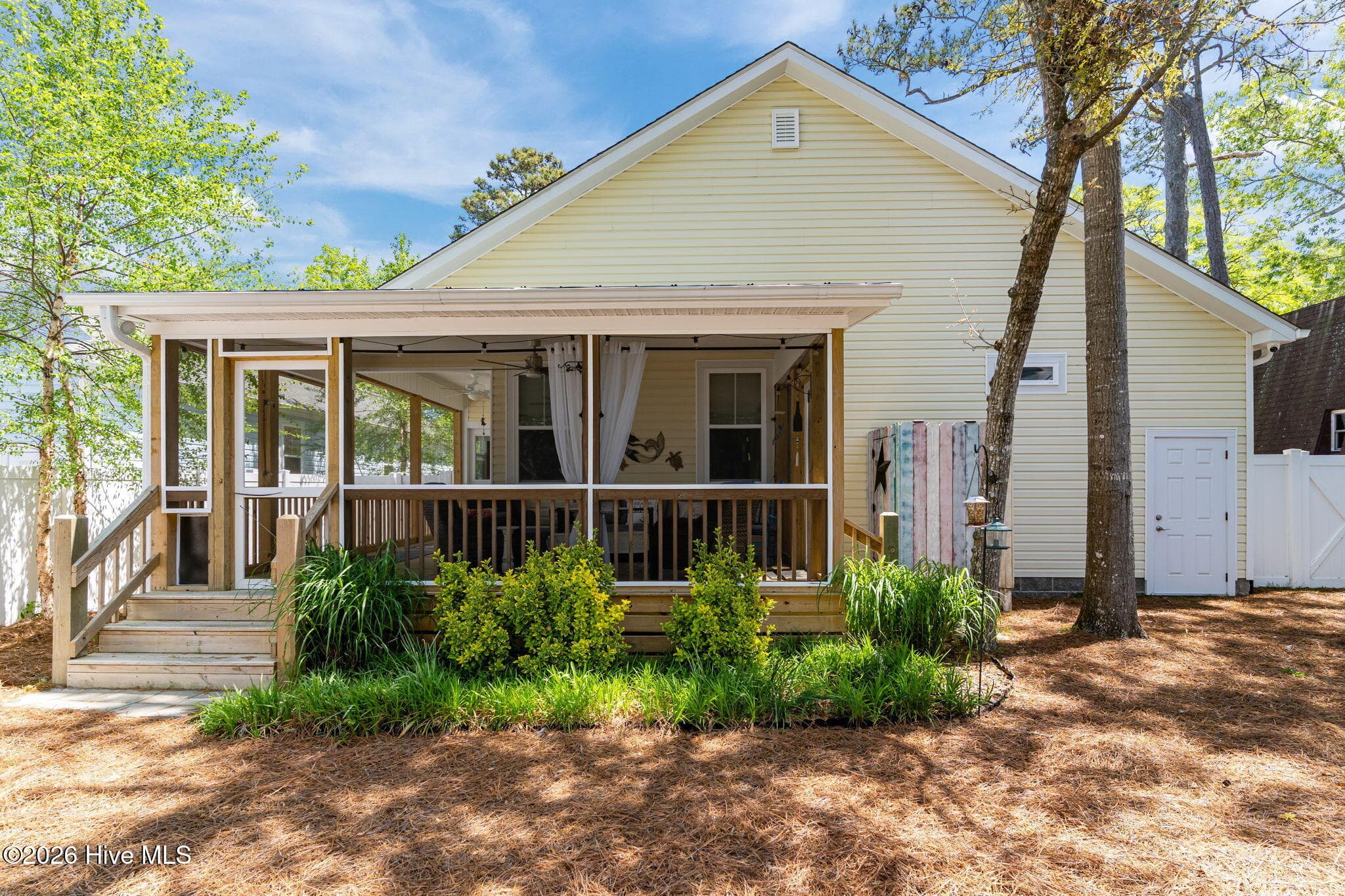 Single Family Residence at 161 NE 31st Street, Oak Island, NC 28465, photo 49 of 61