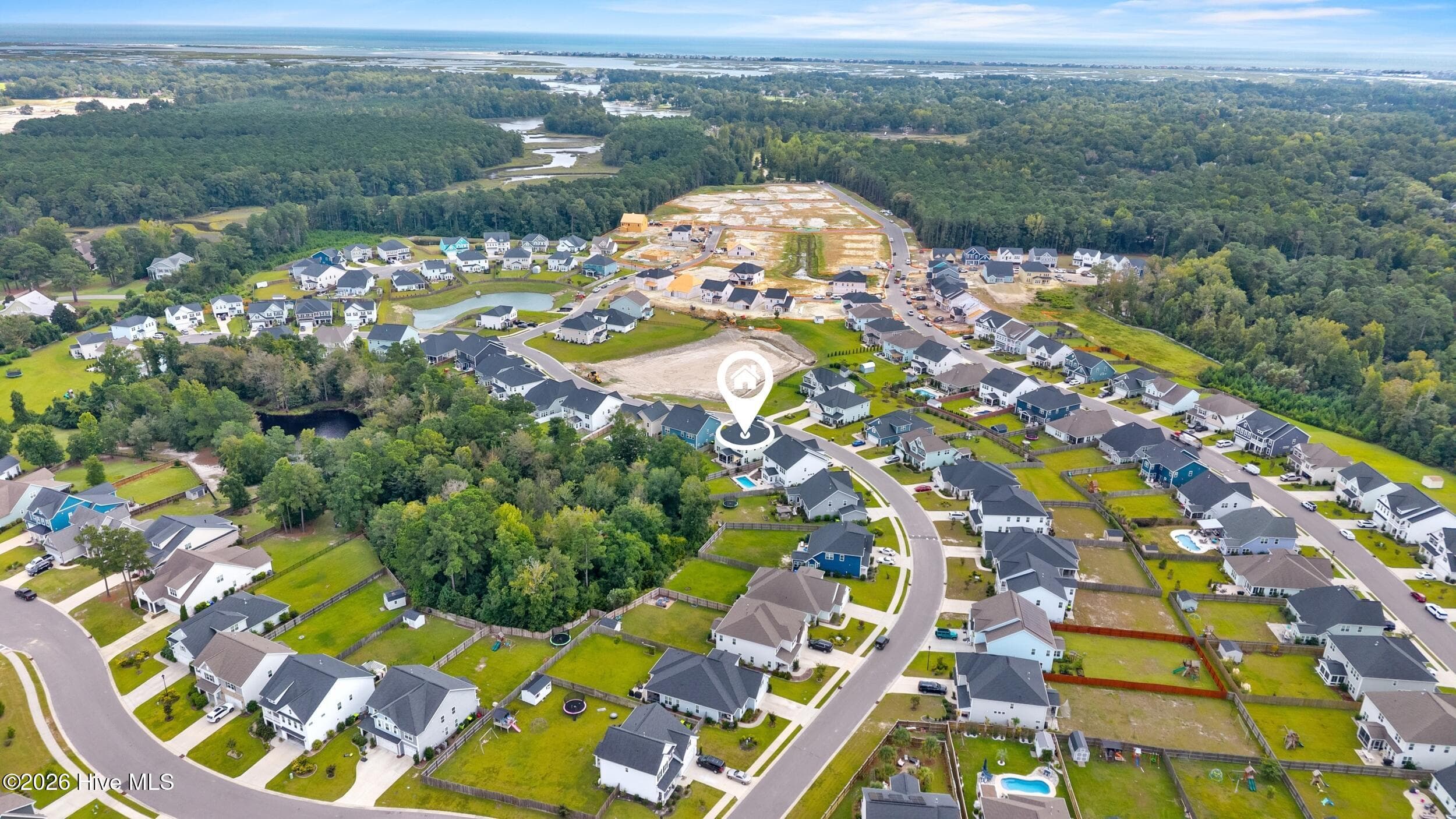 Single Family Residence at 439 Sugar Cove, Wilmington, NC 28411, photo 62 of 63