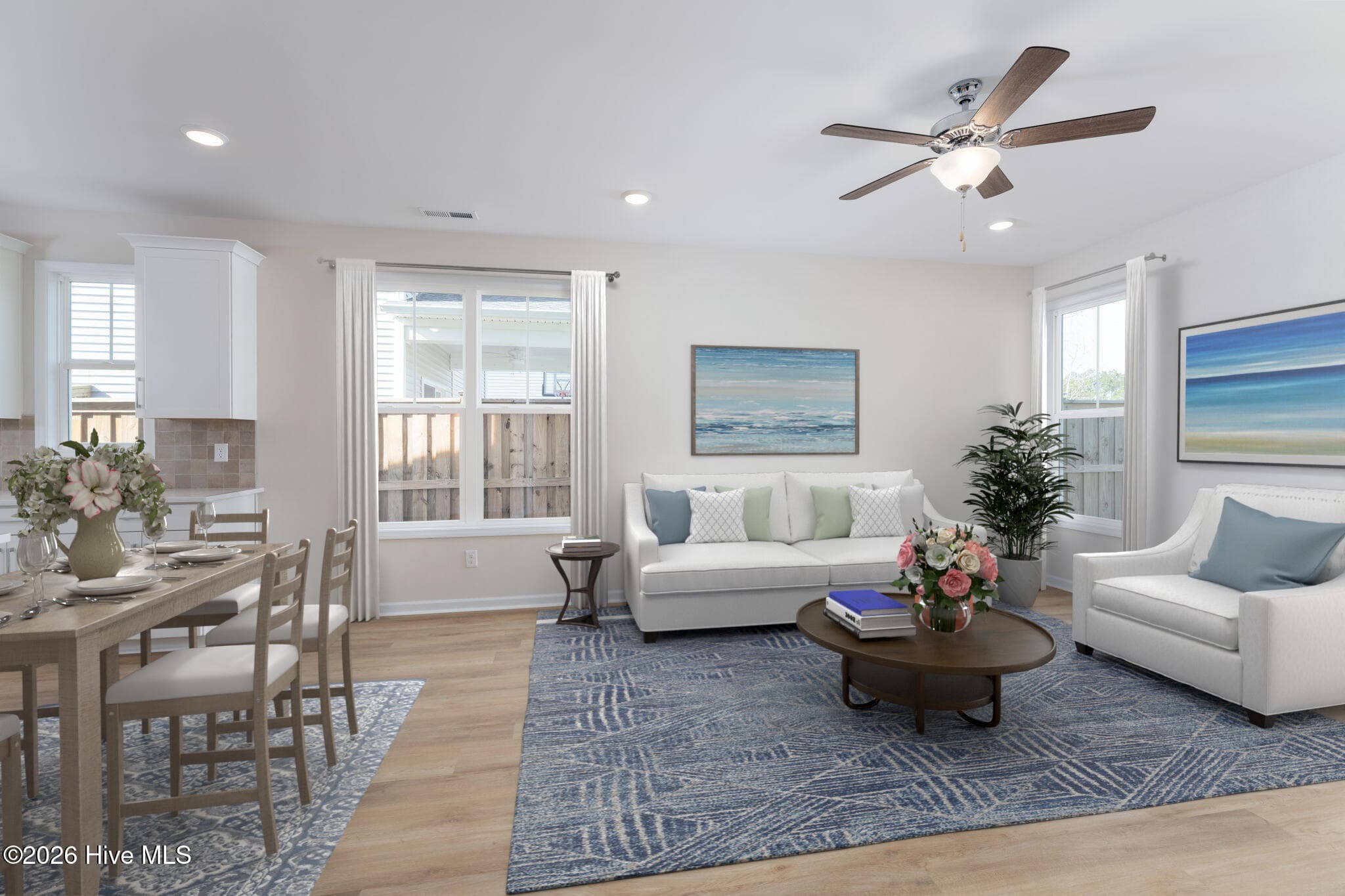 Representative Photo - has been digitally staged - 31 W Kiln Road, Hampstead, NC 28443