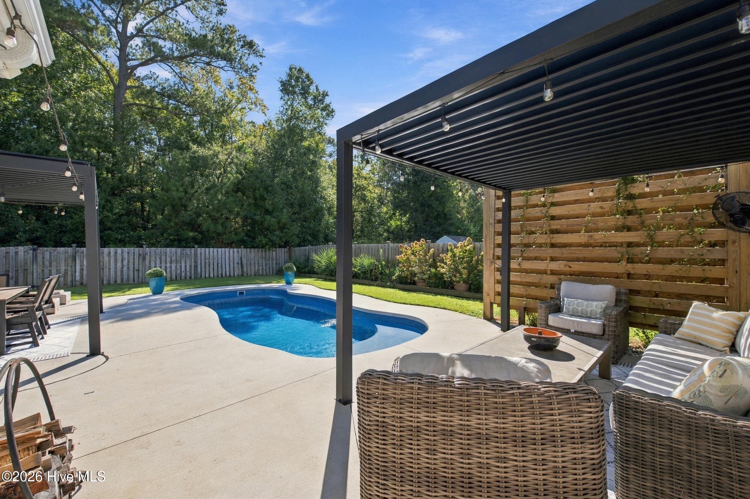 Single Family Residence at 3836 Smooth Water Drive, Castle Hayne, NC 28429, photo 45 of 62