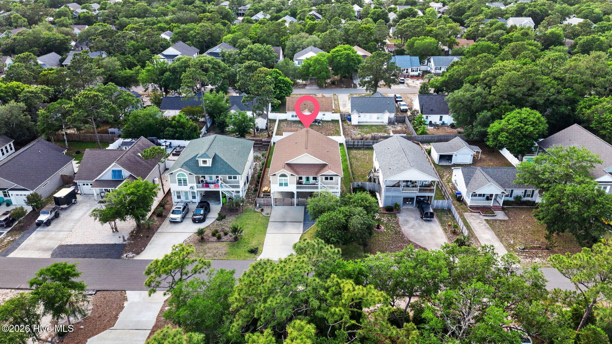 Single Family Residence at 131 NE 15th Street, Oak Island, NC 28465, photo 49 of 54