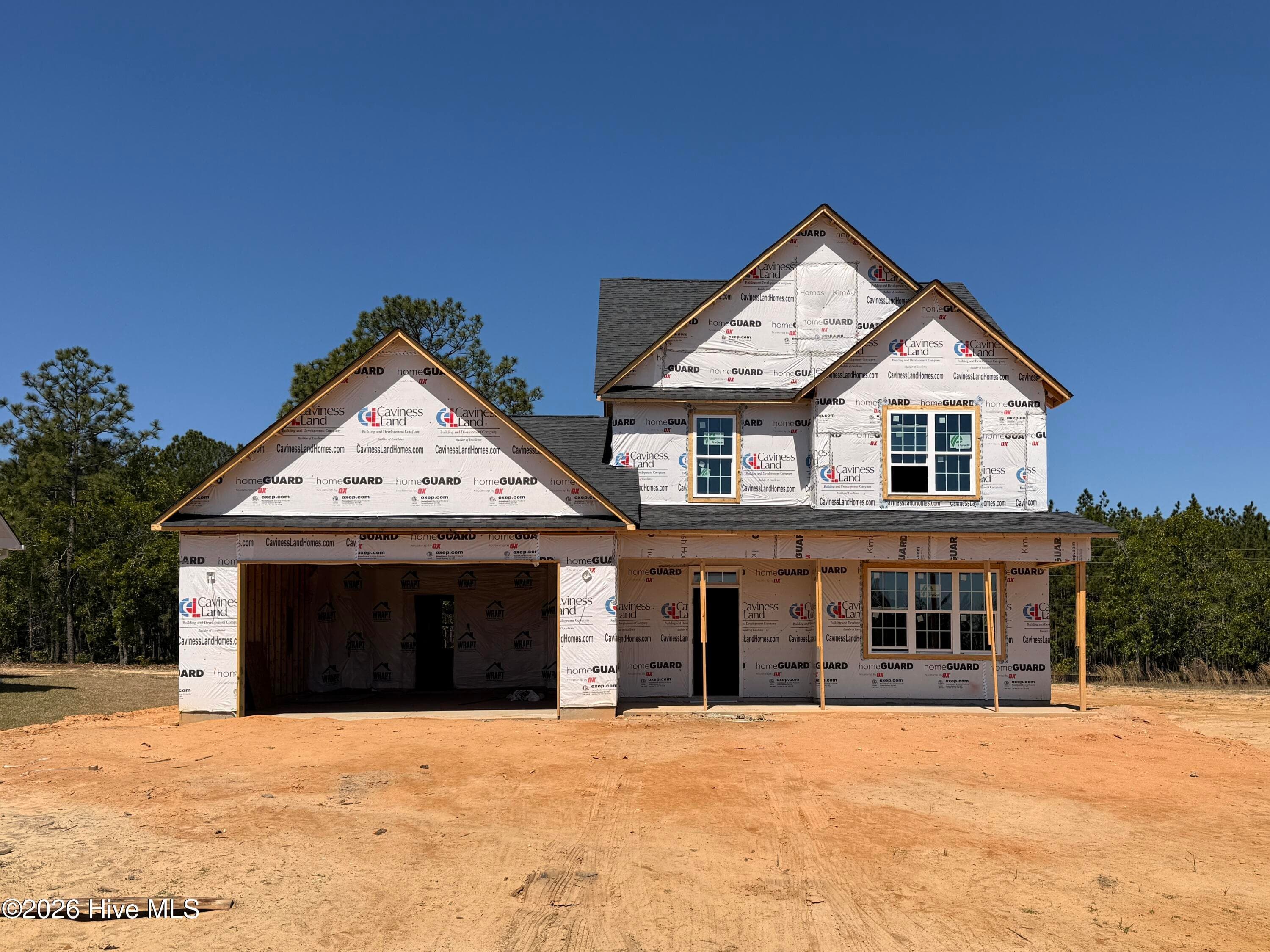 Single Family Residence at 103 Harborwood Street, Lillington, NC 27546, photo 5 of 101