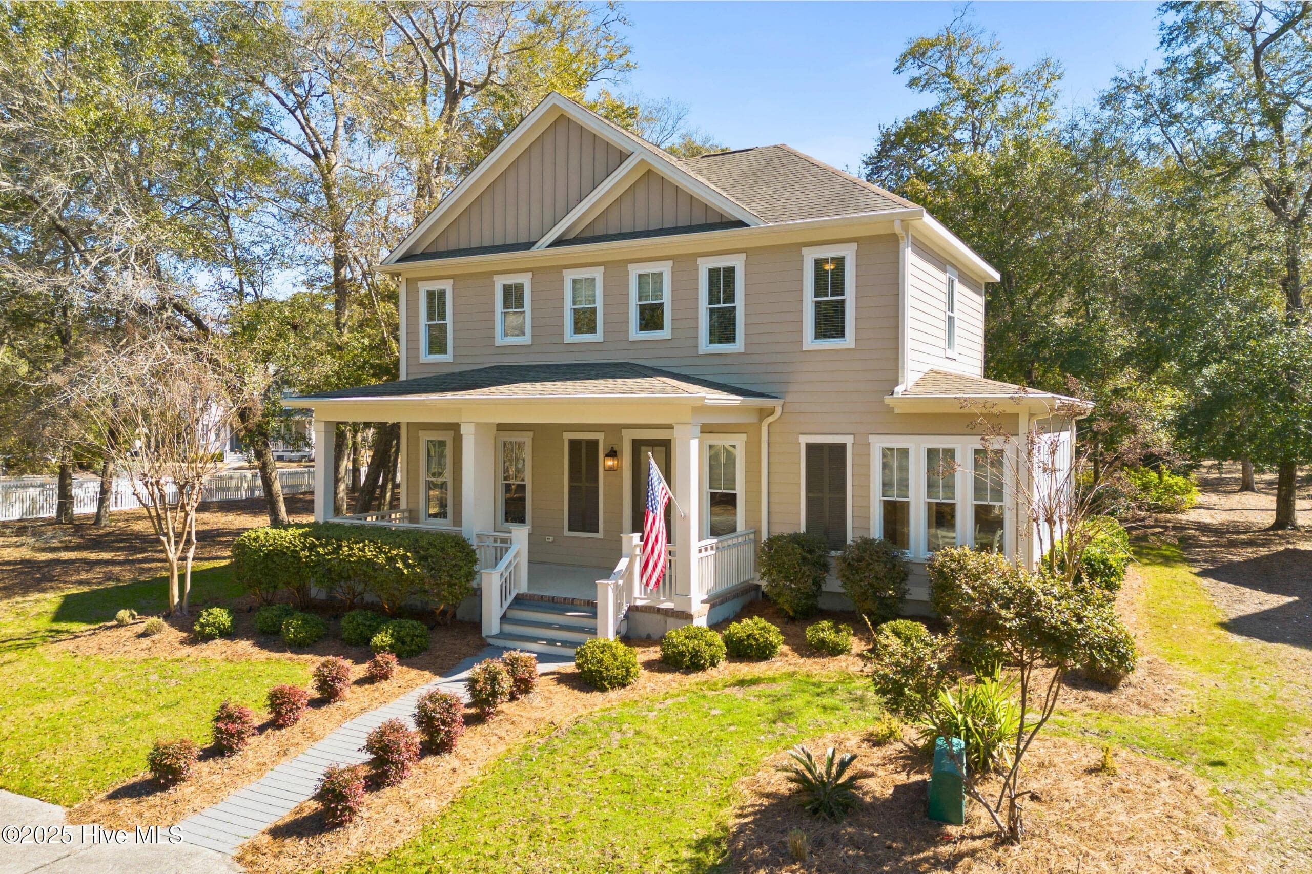 Single Family Residence at 9100 Fountain Street SW, Calabash, NC 28467, photo 57 of 61