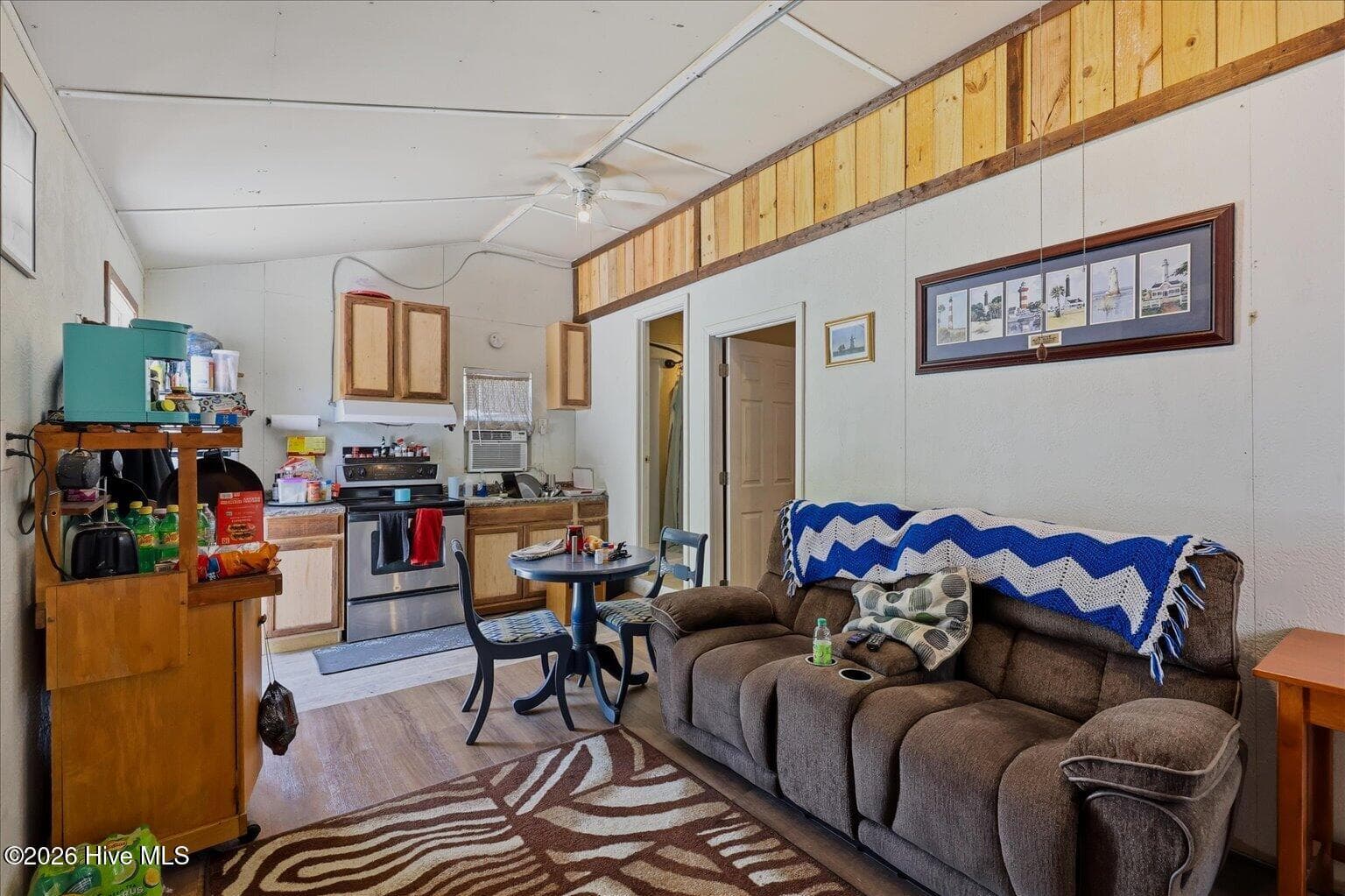 inside metal building - 5013 Quail Circle, Shallotte, NC 28470