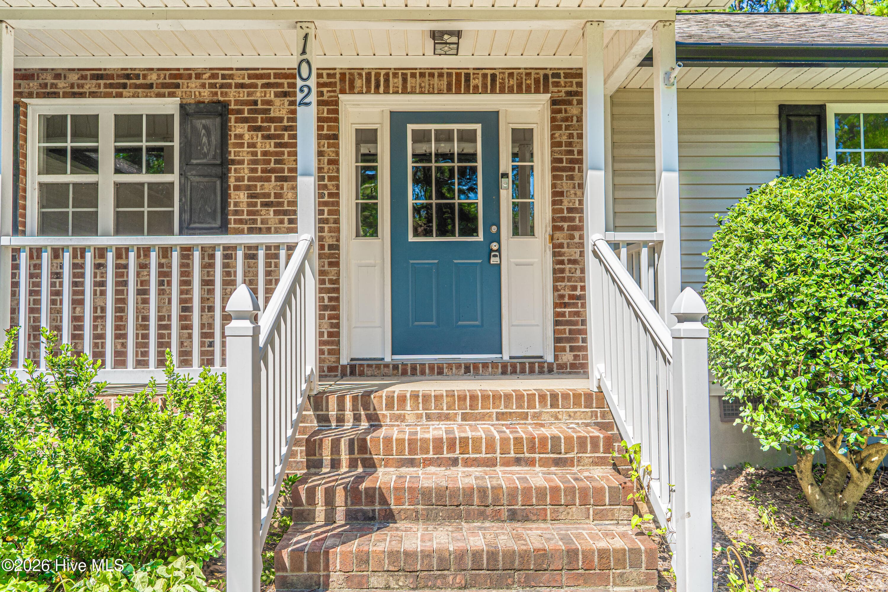 Single Family Residence at 102 Sheffield Lane, West End, NC 27376, photo 4 of 40