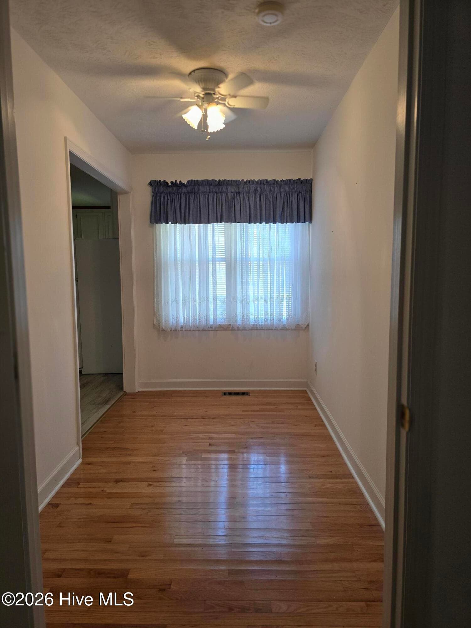 Transition area to Master Suite - 214 E Bladen Street, Bladenboro, NC 28320