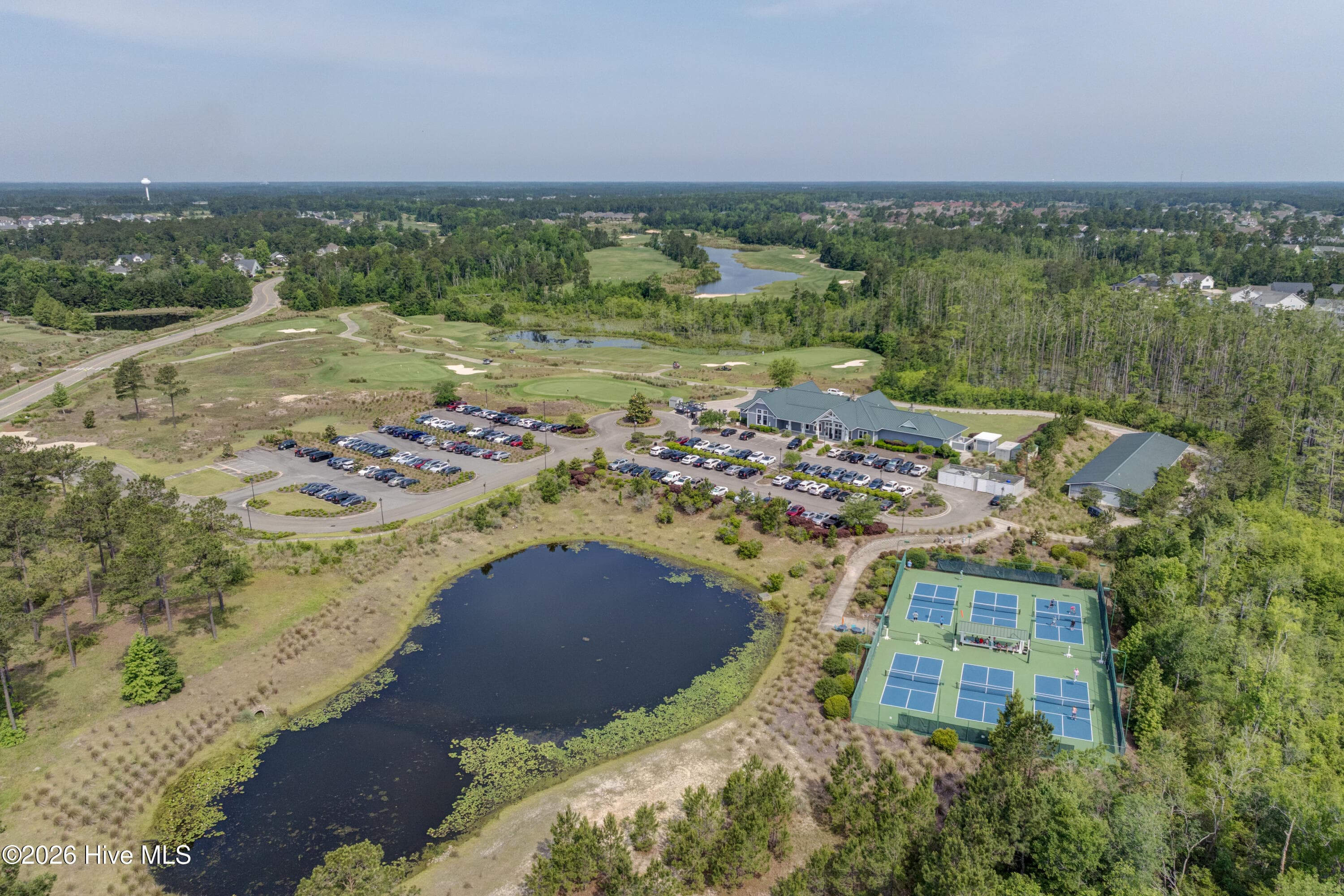 Pickleball at Cape Fear National - 8110 Manassas Lake Lane, Leland, NC 28451