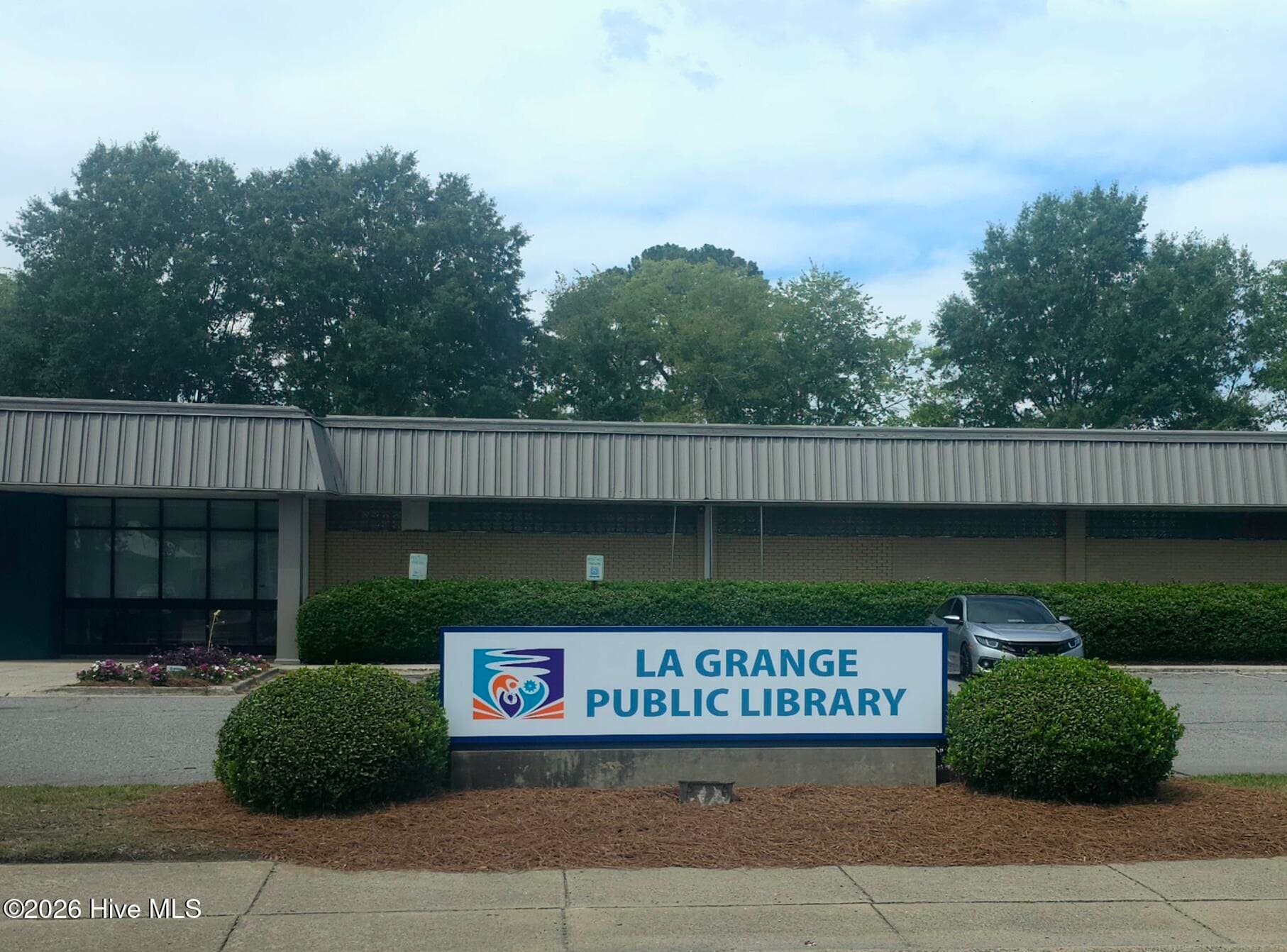 public library - 409 S Carey Street Lot 66, La Grange, NC 28551