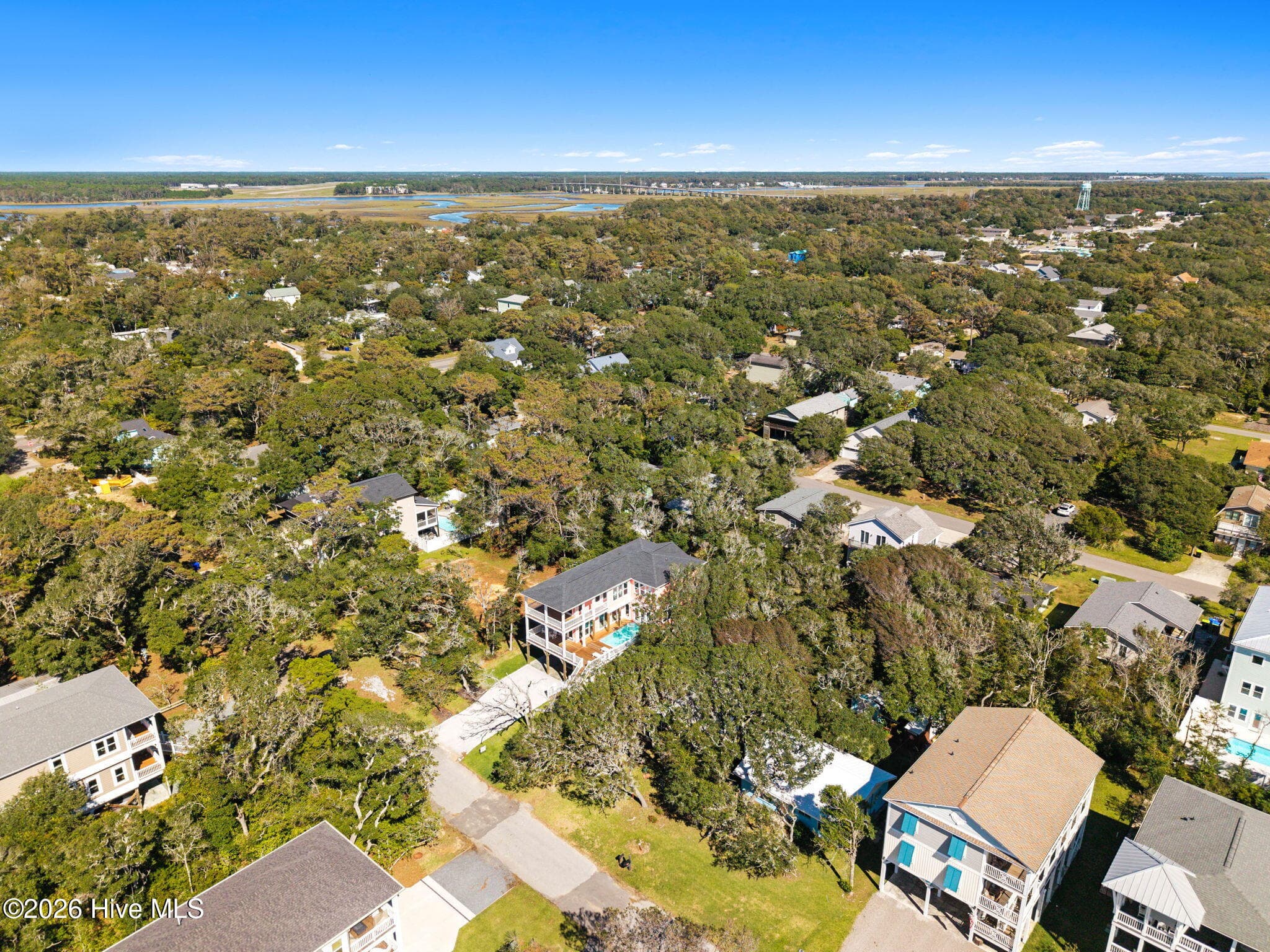 Single Family Residence at 114 SE 75th Street, Oak Island, NC 28465, photo 161 of 164