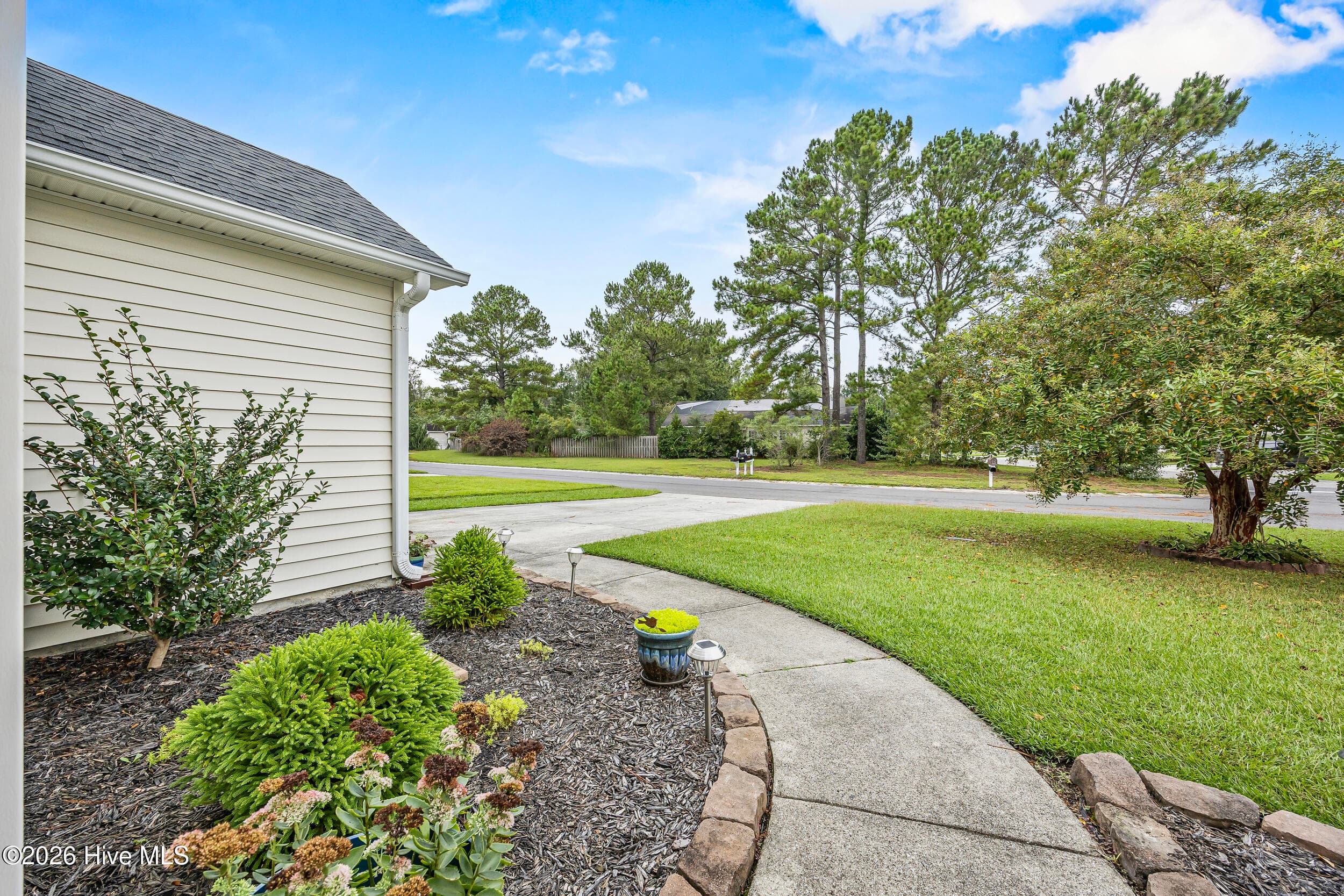 Single Family Residence at 1112 Sunburst Way, Leland, NC 28451, photo 34 of 47
