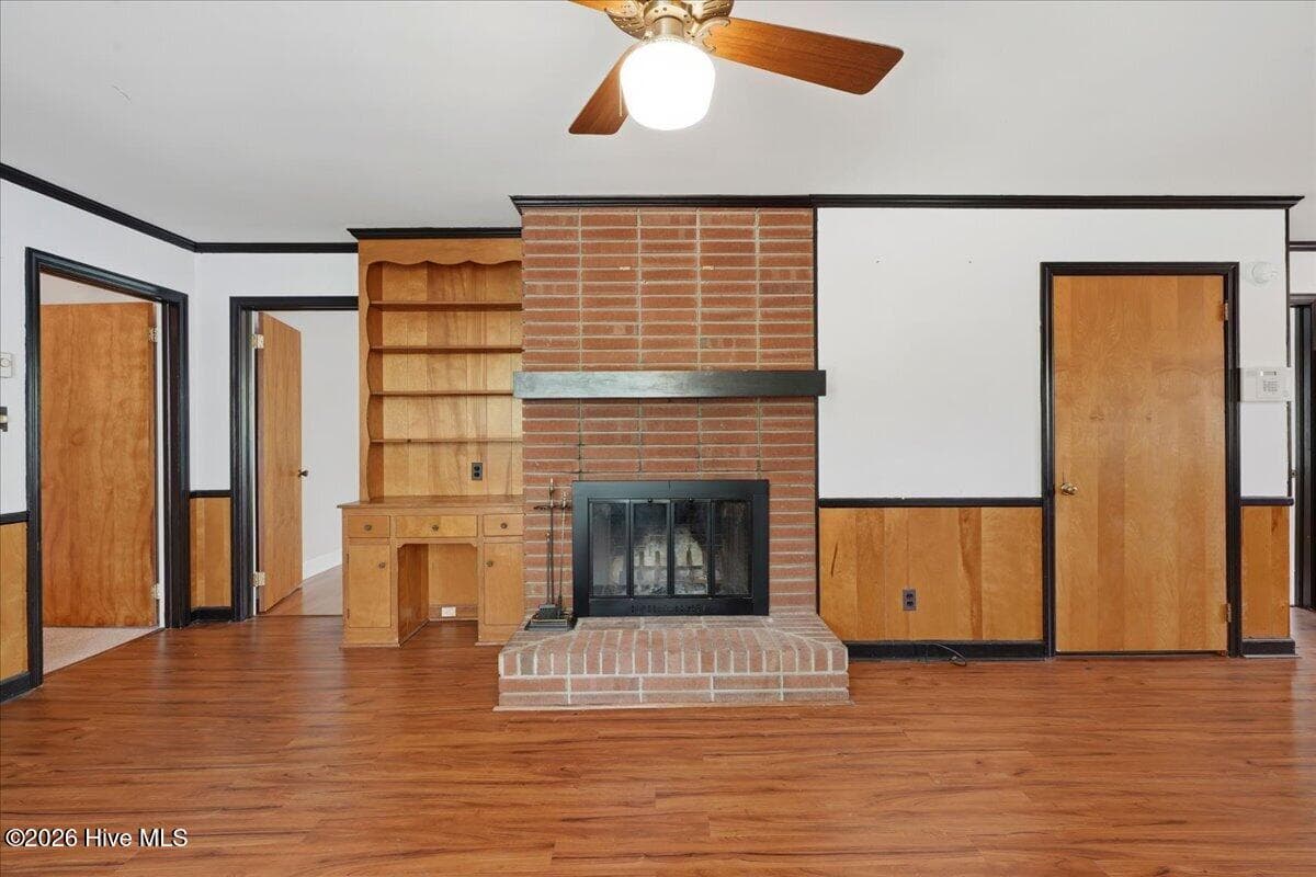 Single Family Residence at 1801 E Azalea Drive, Goldsboro, NC 27530, photo 32 of 77