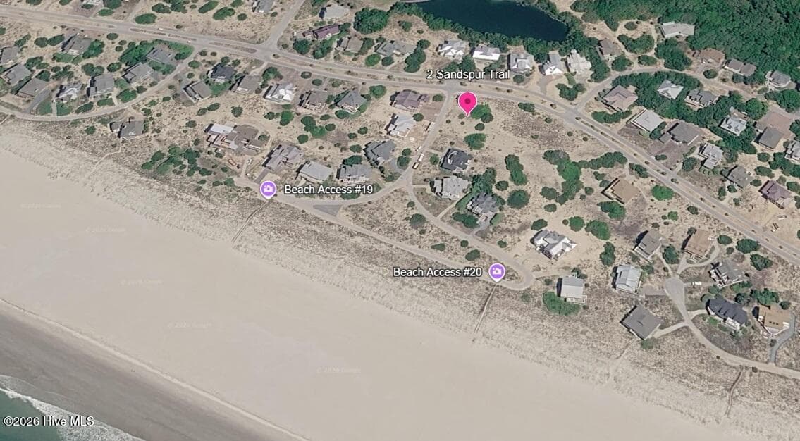 Residential Lot at 2 1355 Sandspur Trail, Bald Head Island, NC 28461, photo 3 of 4