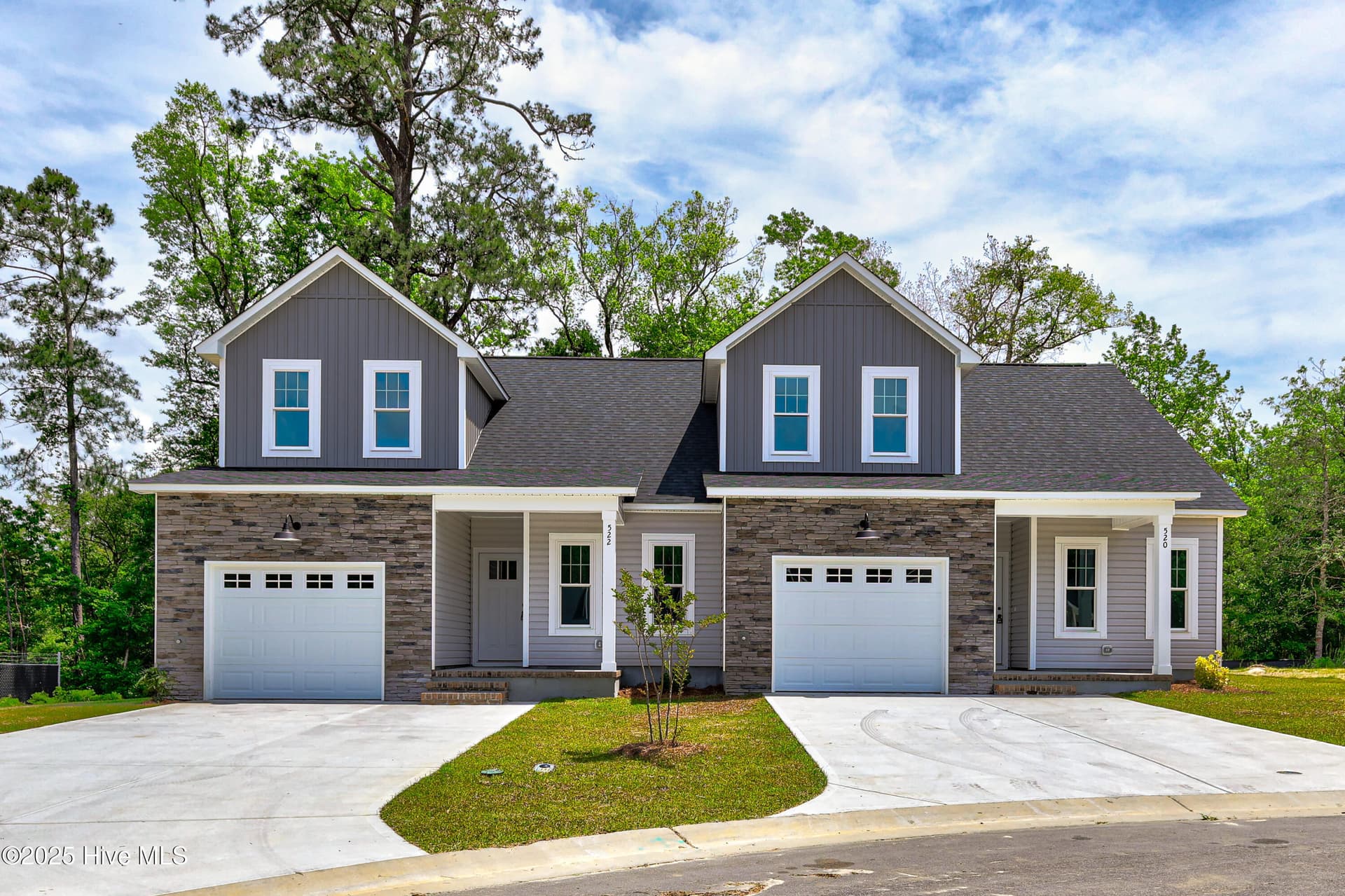 552 Timbercrest Circle, Bolivia, NC 28422