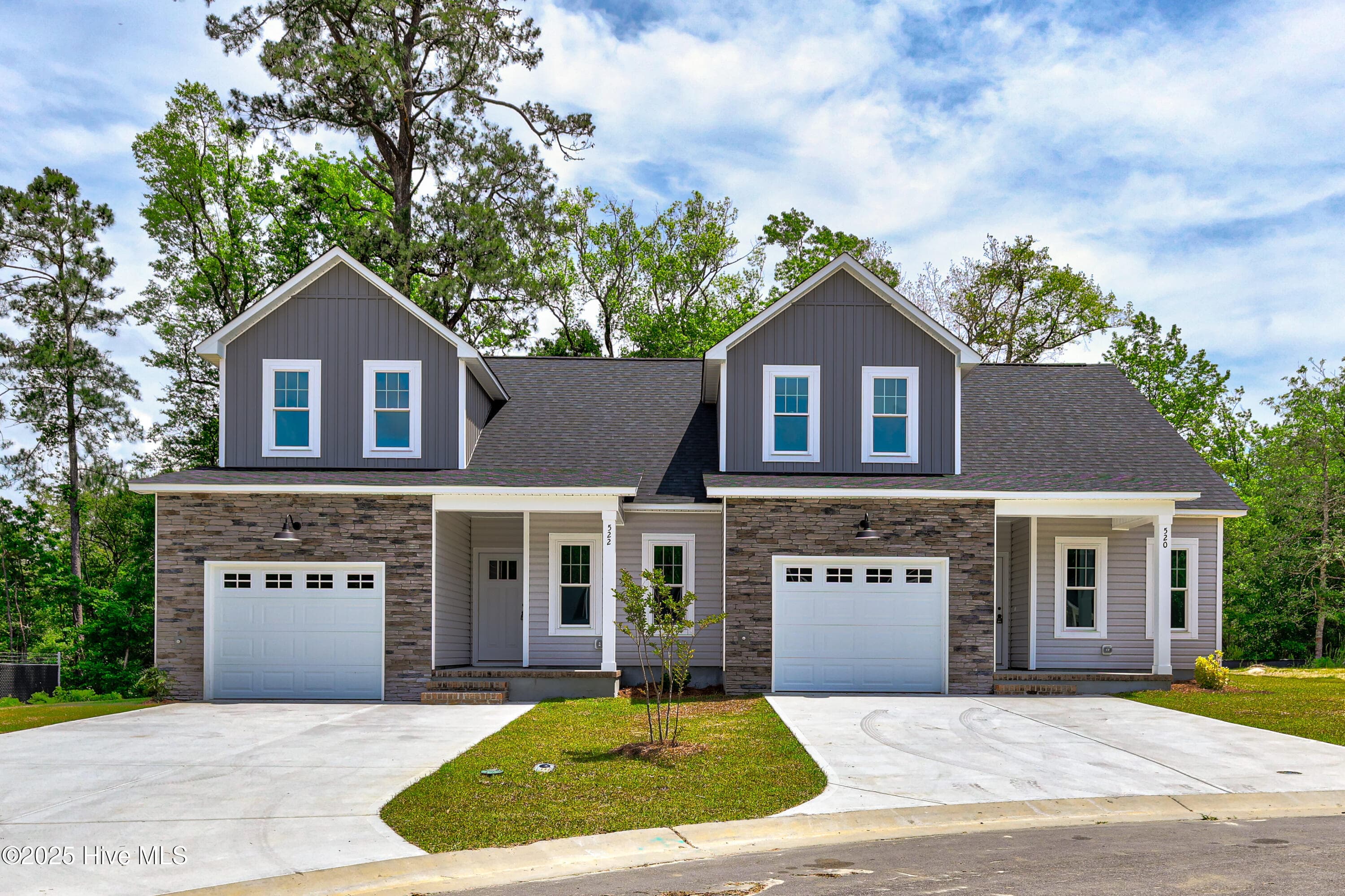 552 Timbercrest Circle, Bolivia, NC 28422