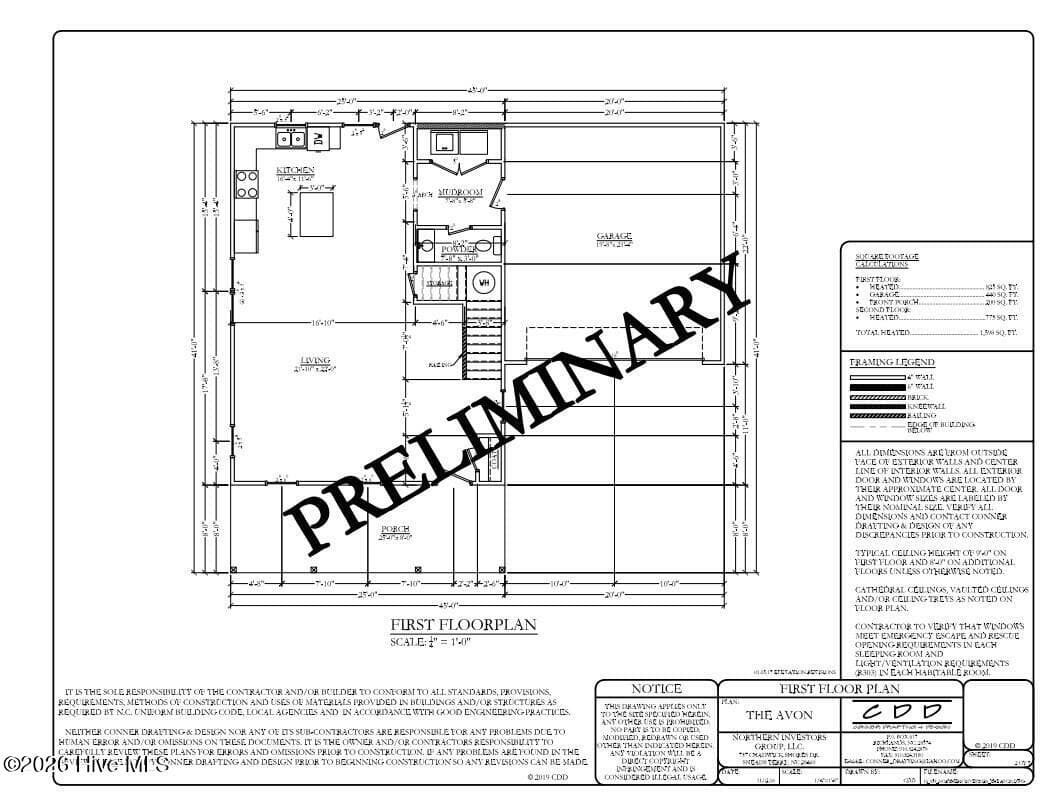 Single Family Residence at 108 Palm Circle, Havelock, NC 28532, Havelock, photo 5 of 13
