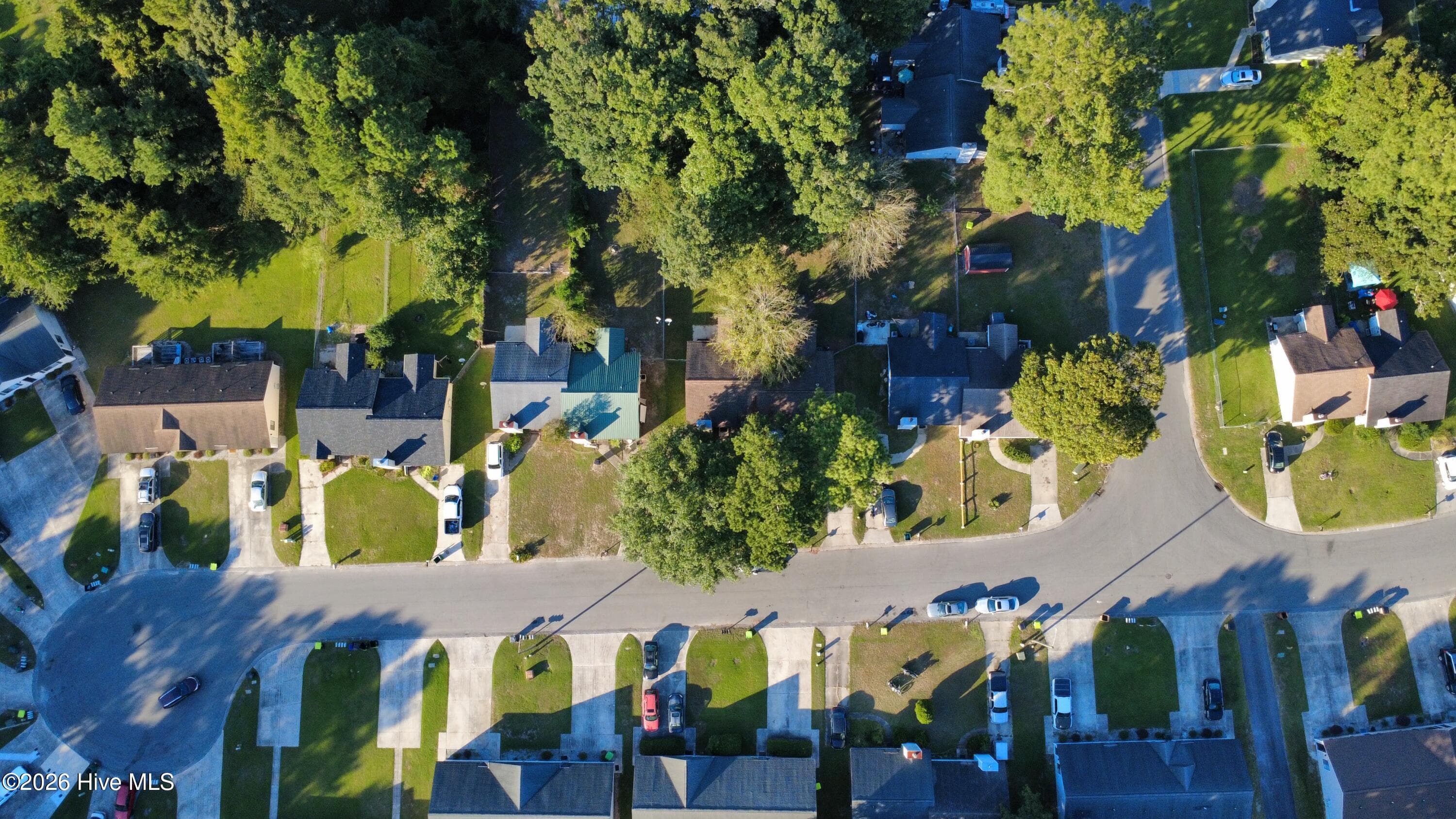 Duplex at 231-233 Easy Street, Jacksonville, NC 28546, photo 53 of 54