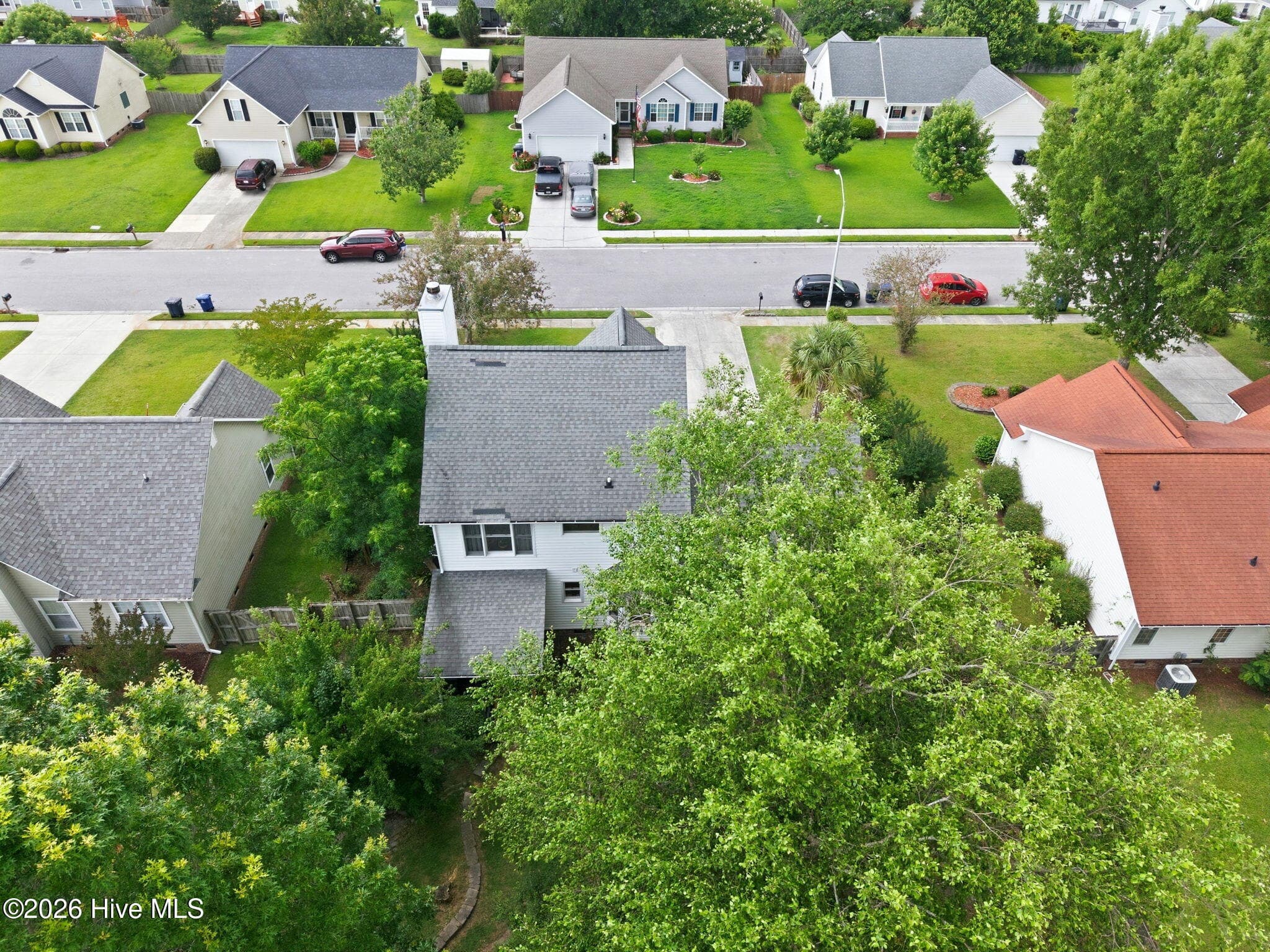 Single Family Residence at 111 Sidney Lane, Jacksonville, NC 28540, photo 139 of 153