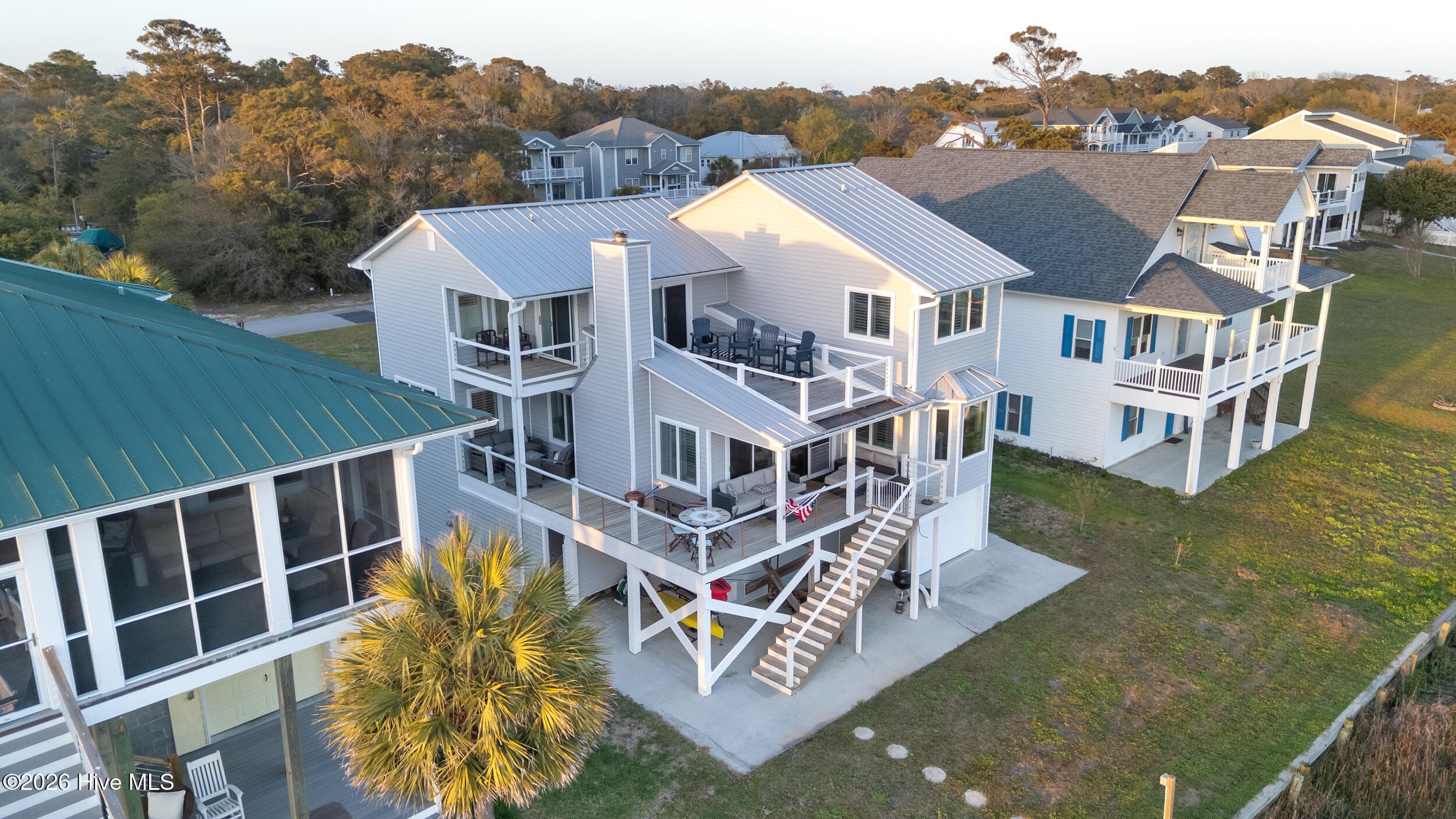 Single Family Residence at 103 E Island Drive, Oak Island, NC 28465, photo 85 of 118