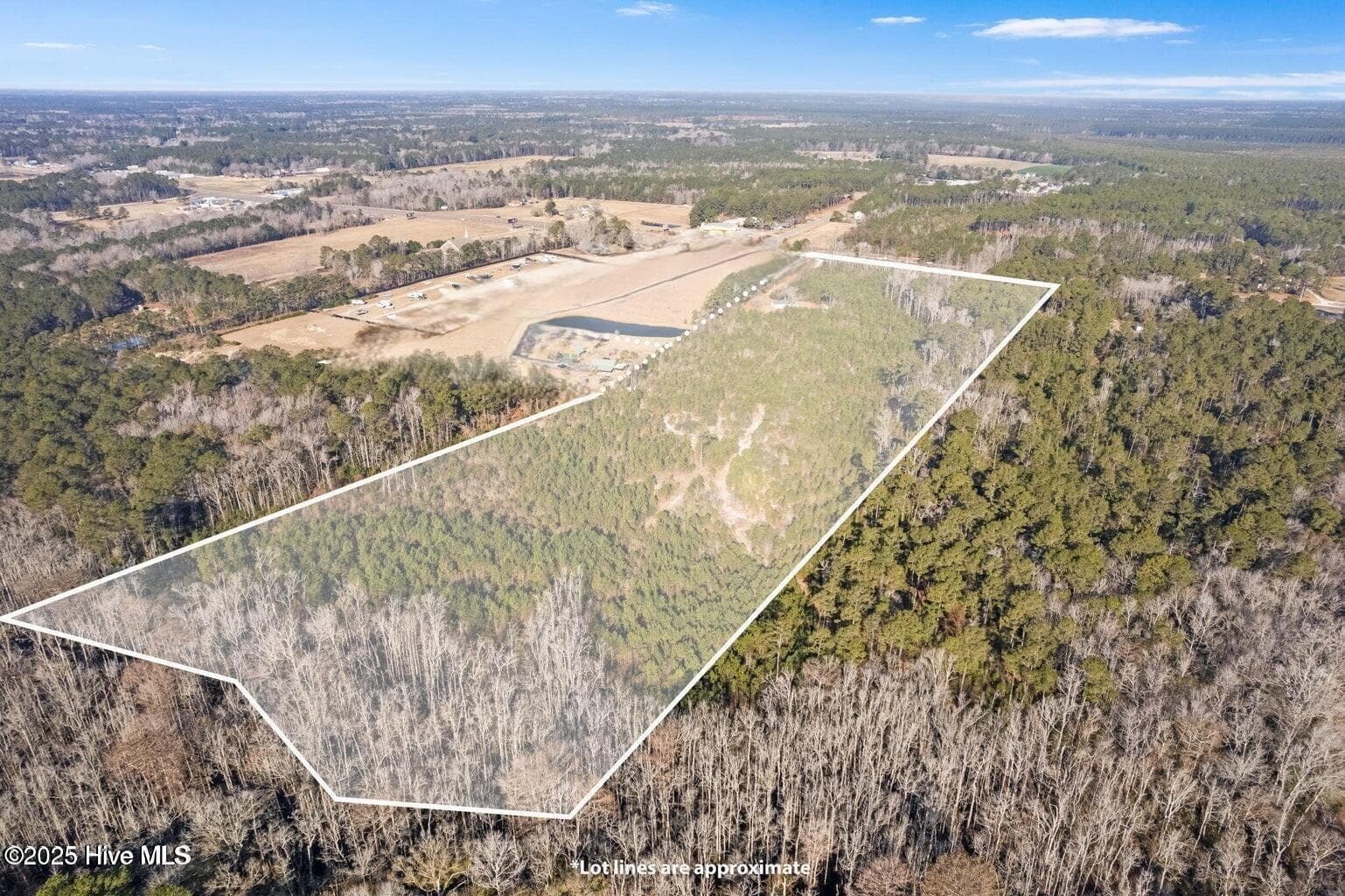 Residential Lot at 5809 Ocean Highway W, Ocean Isle Beach, NC 28469, photo 3 of 4