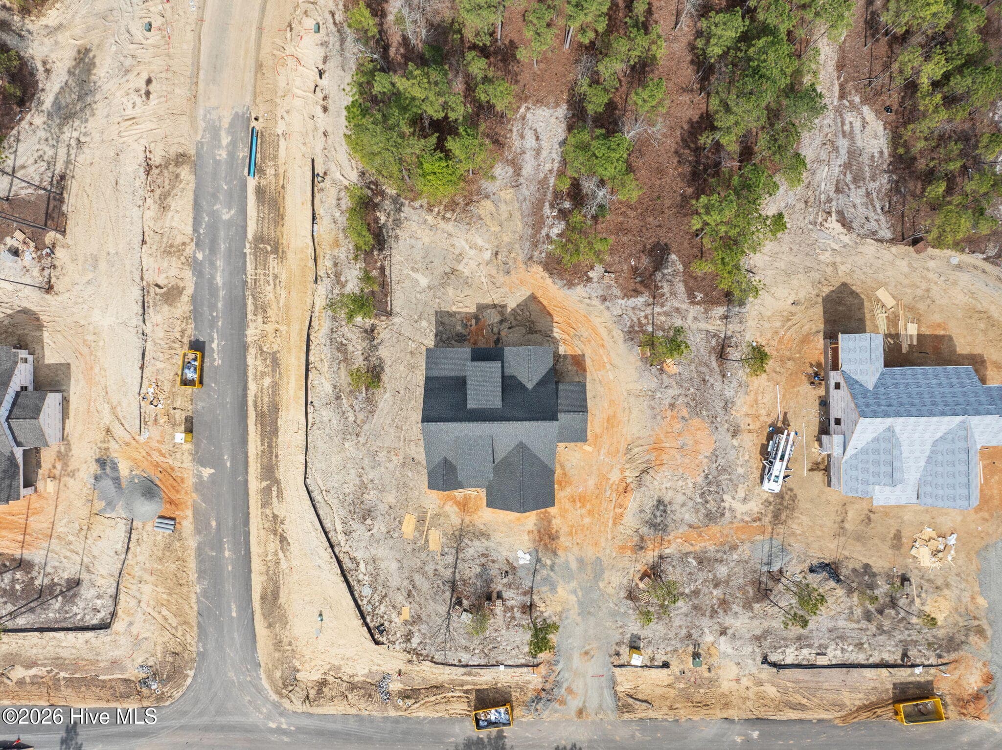 Superior Homes of the Sandhills - KENWOOD Floor Plan - 145 Vista Ridge Avenue, Sanford, NC 27332