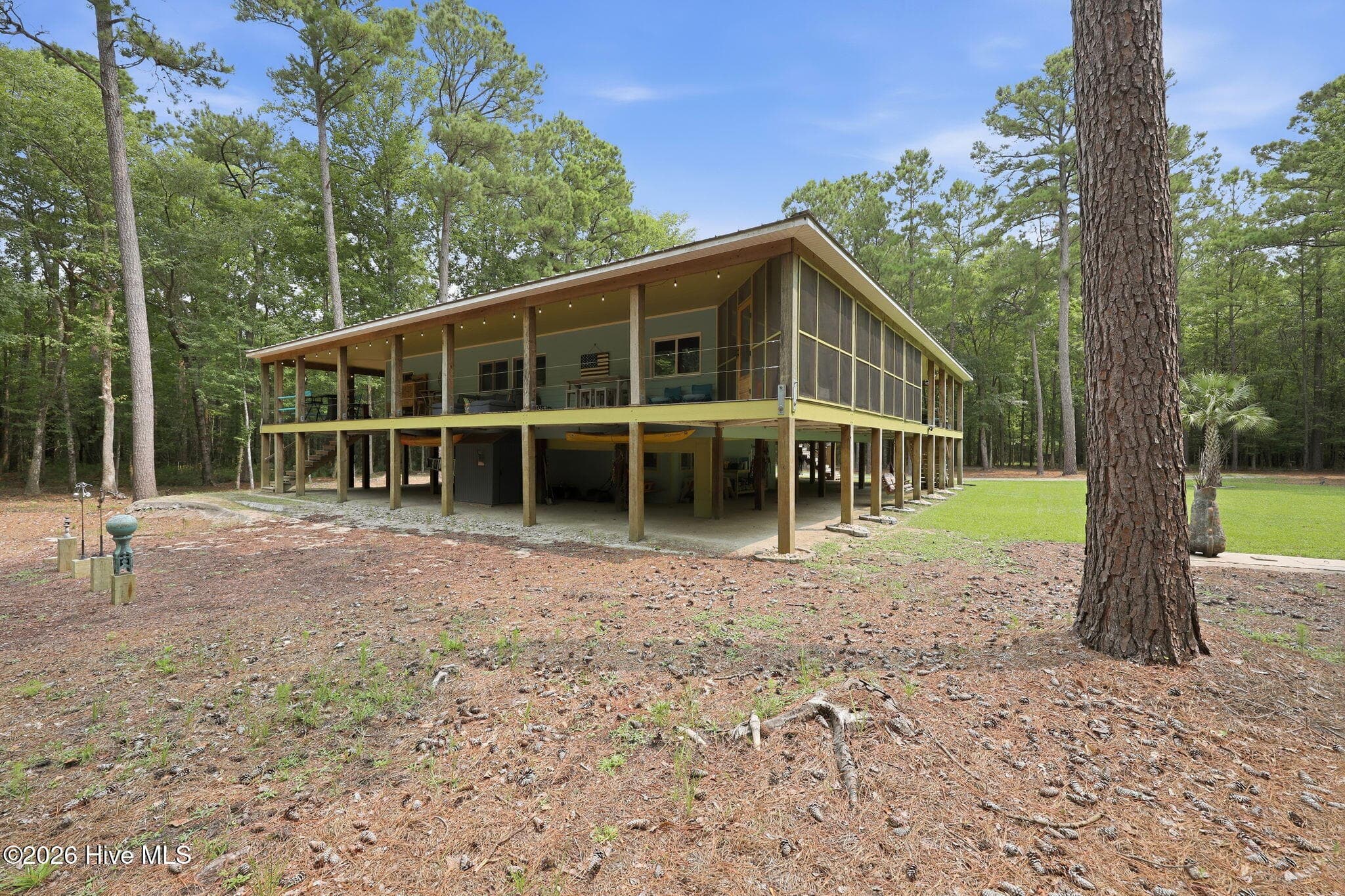 Single Family Residence at 85 Point Of View Drive, Merritt, NC 28556, photo 4 of 77