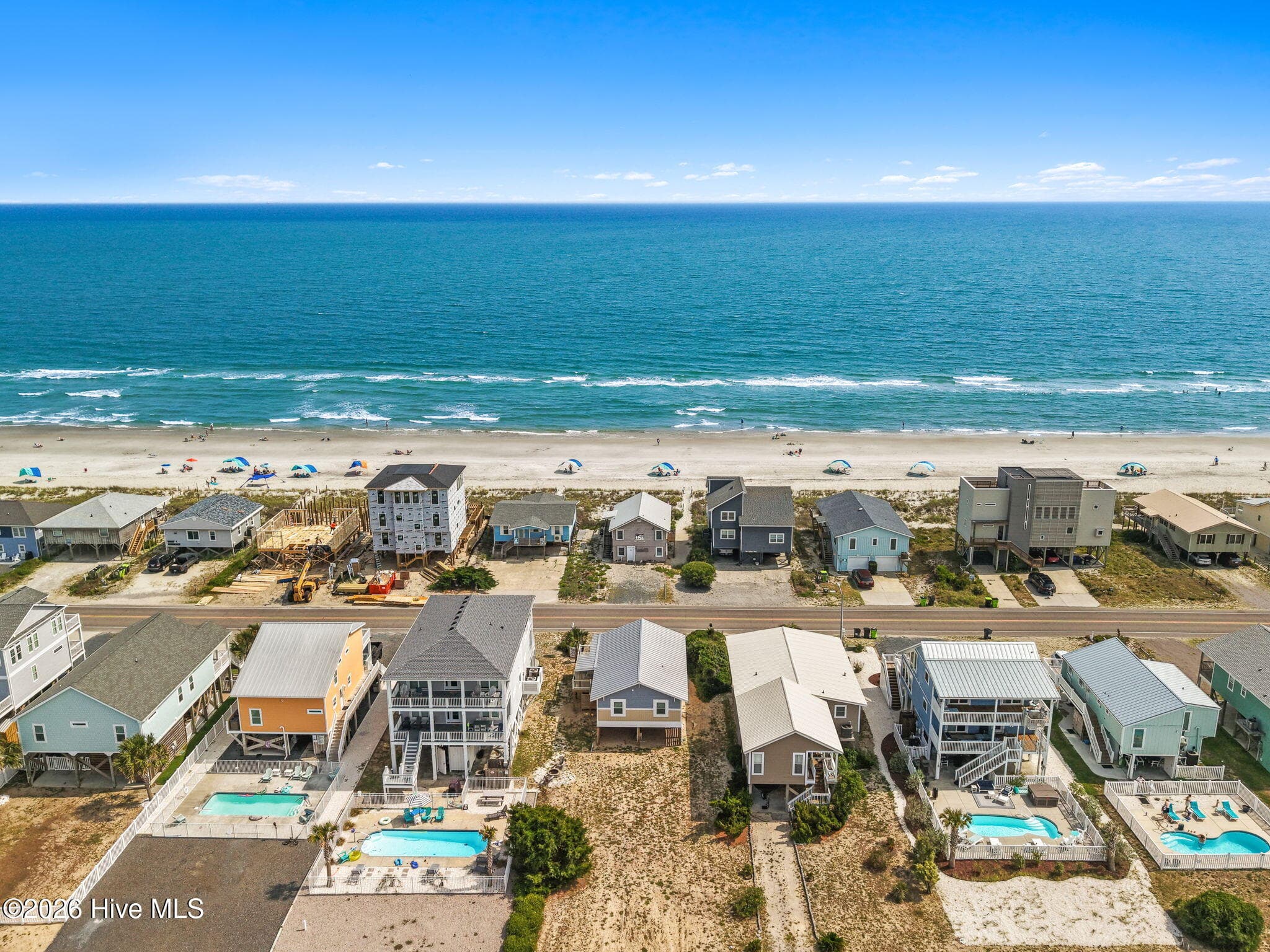 Single Family Residence at 1014 W Beach Drive, Oak Island, NC 28465, photo 3 of 4